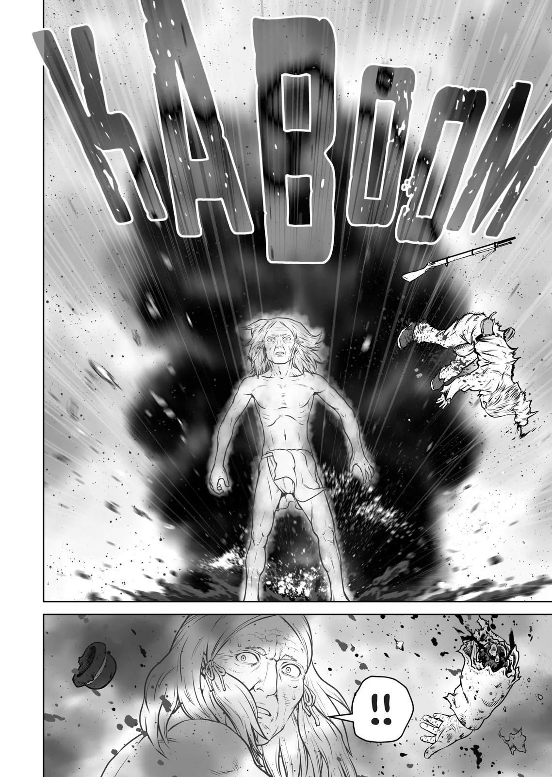 Vinland Saga - Chapter 189 - Page 8