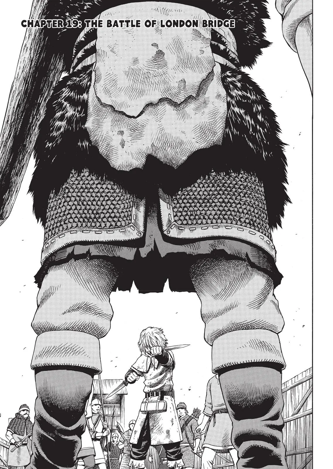 Vinland Saga - Chapter 19 - Page 1