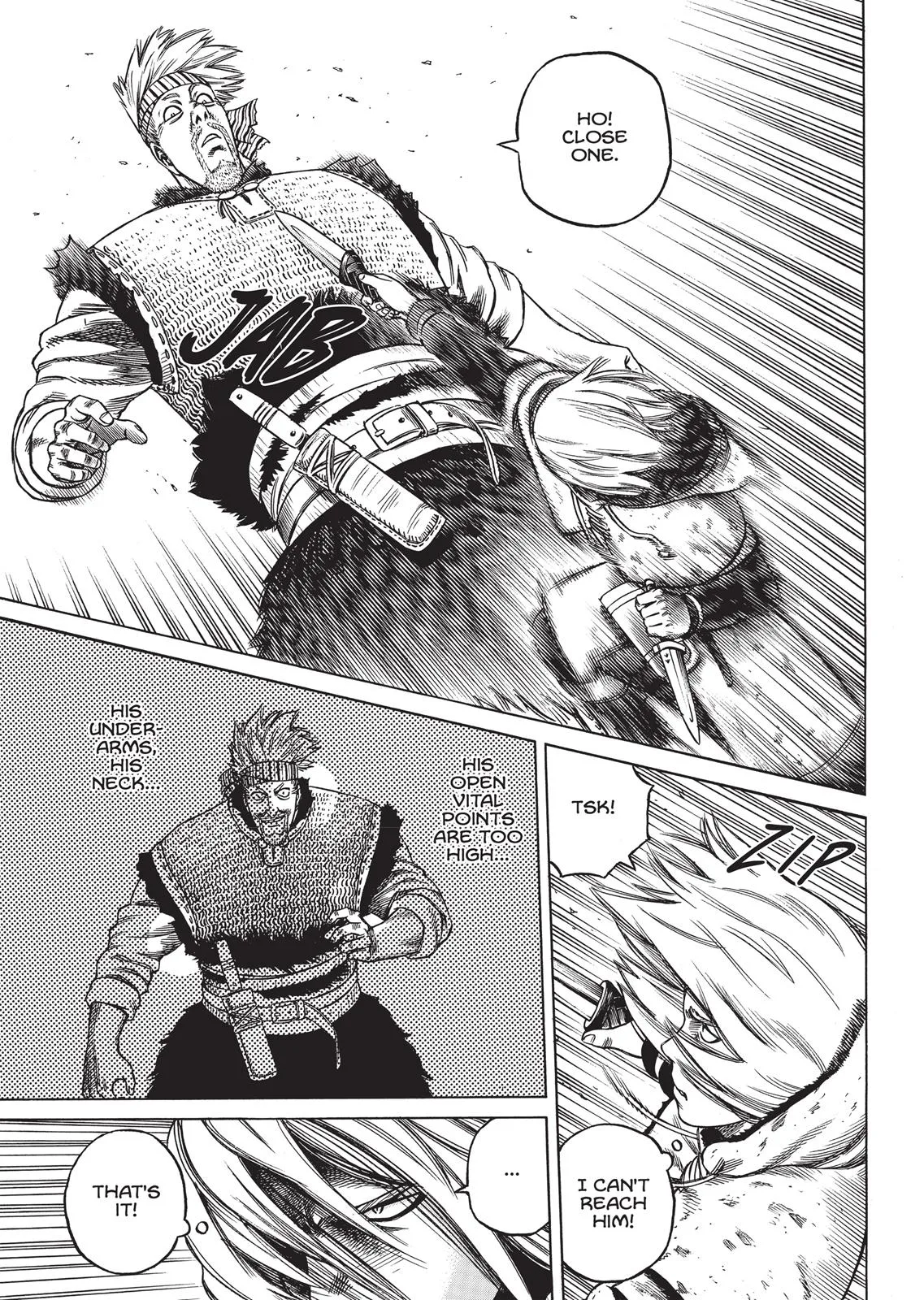Vinland Saga - Chapter 19 - Page 10