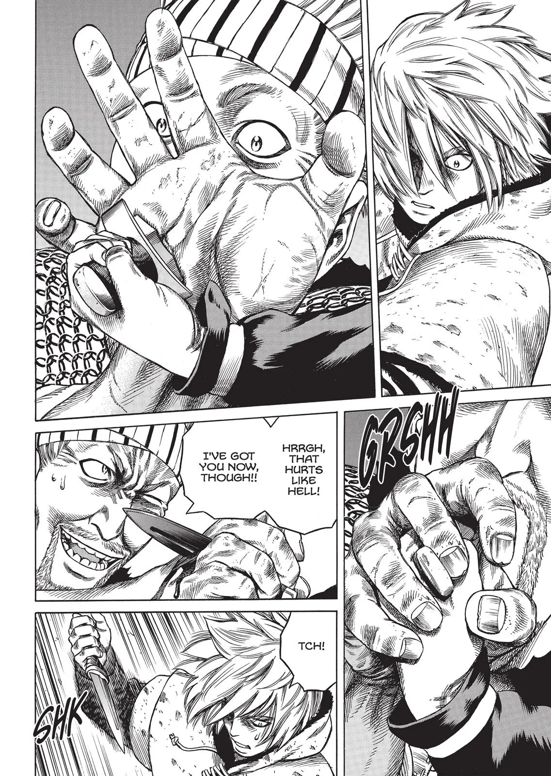 Vinland Saga - Chapter 19 - Page 15
