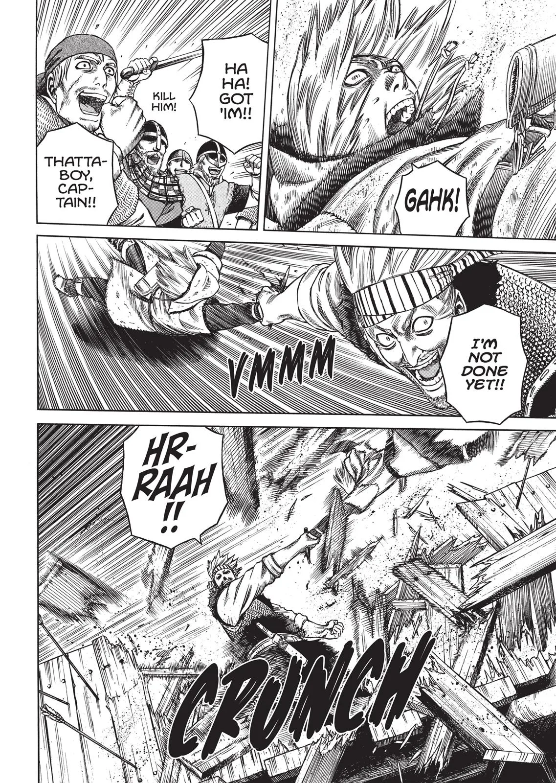 Vinland Saga - Chapter 19 - Page 17