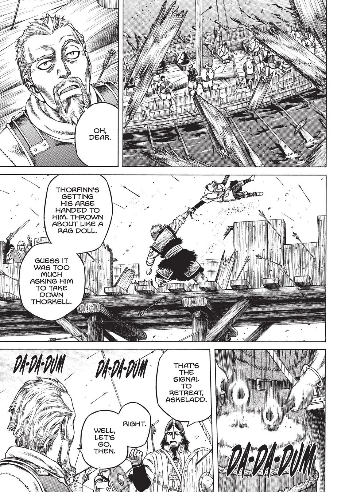 Vinland Saga - Chapter 19 - Page 18