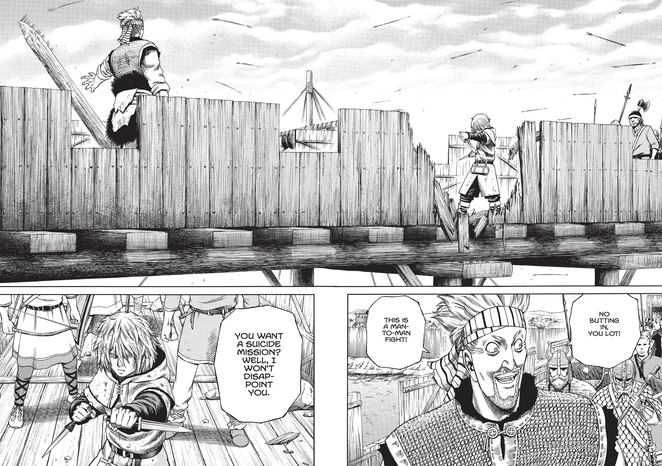 Vinland Saga - Chapter 19 - Page 2
