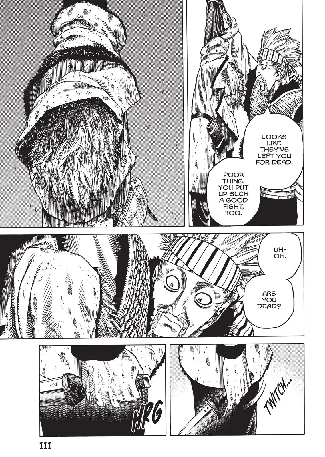 Vinland Saga - Chapter 19 - Page 20