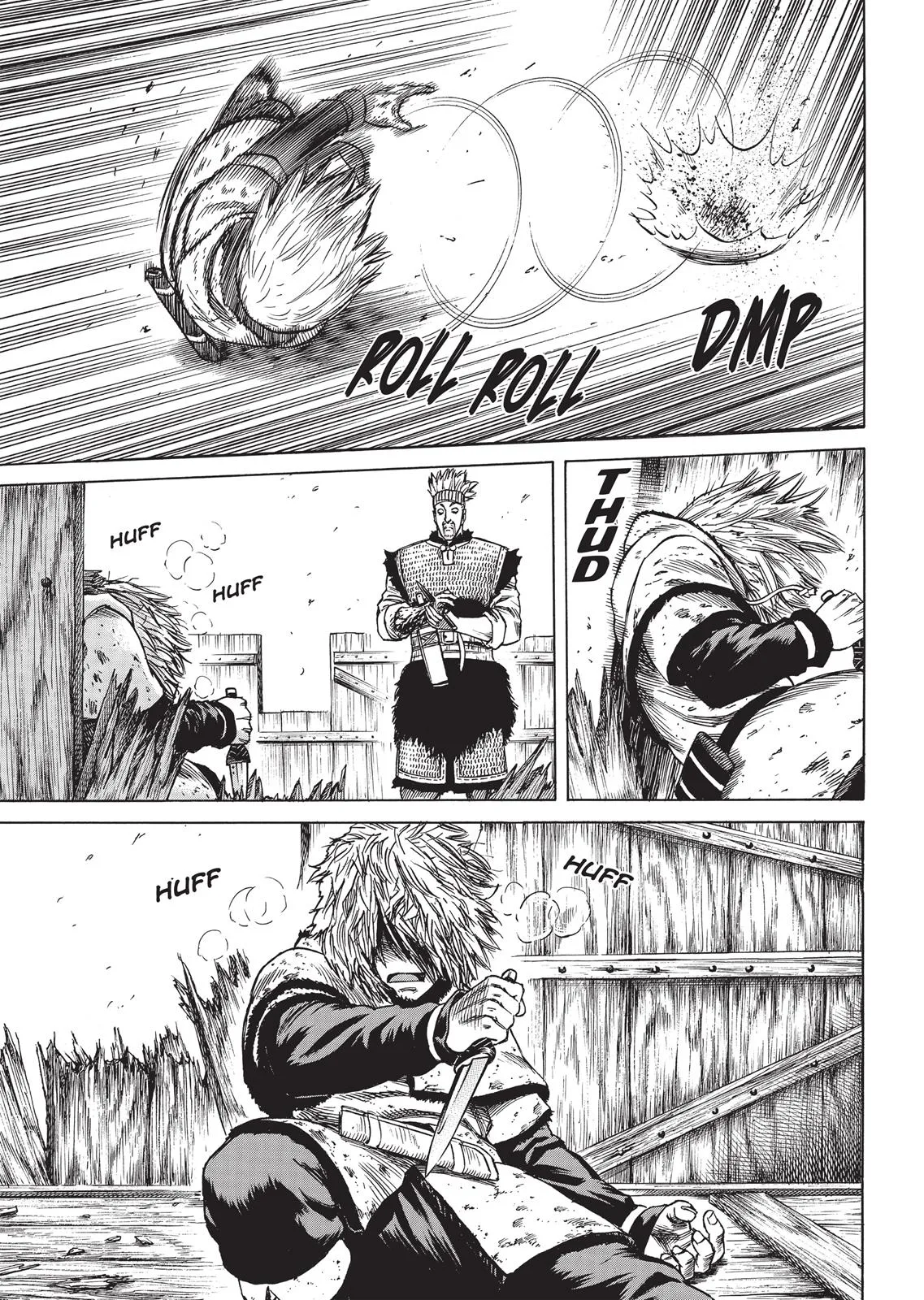 Vinland Saga - Chapter 19 - Page 22