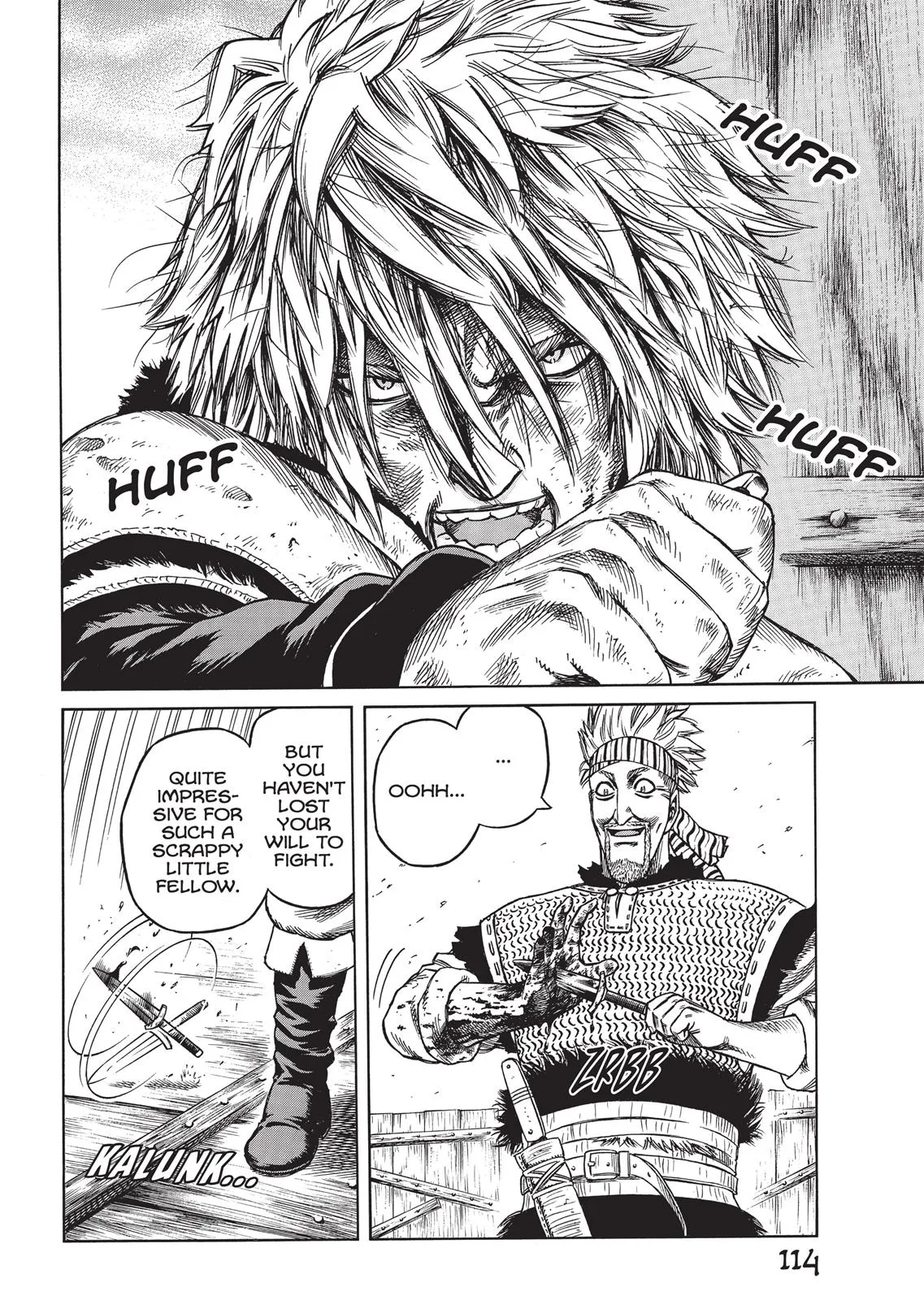 Vinland Saga - Chapter 19 - Page 23