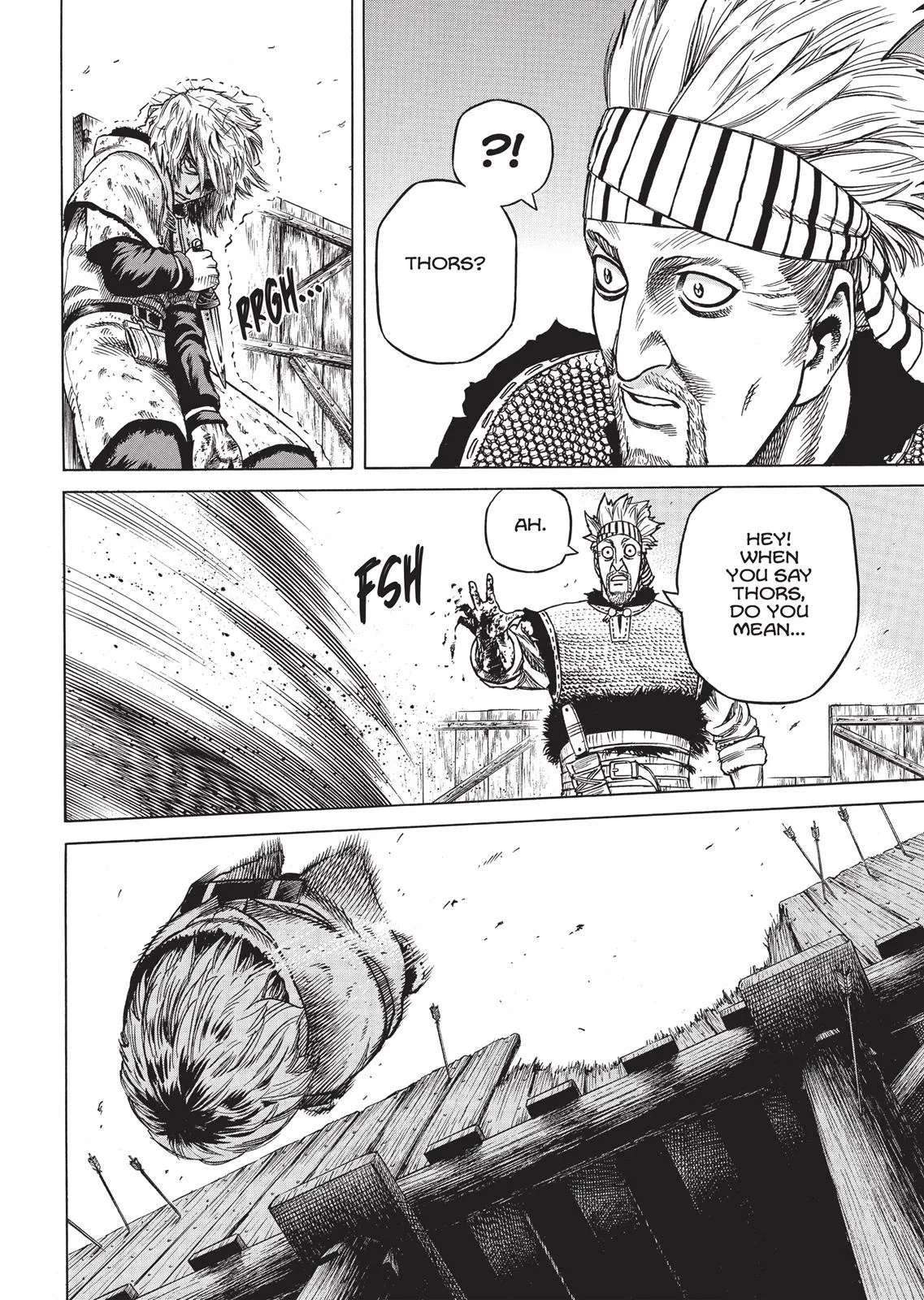 Vinland Saga - Chapter 19 - Page 25