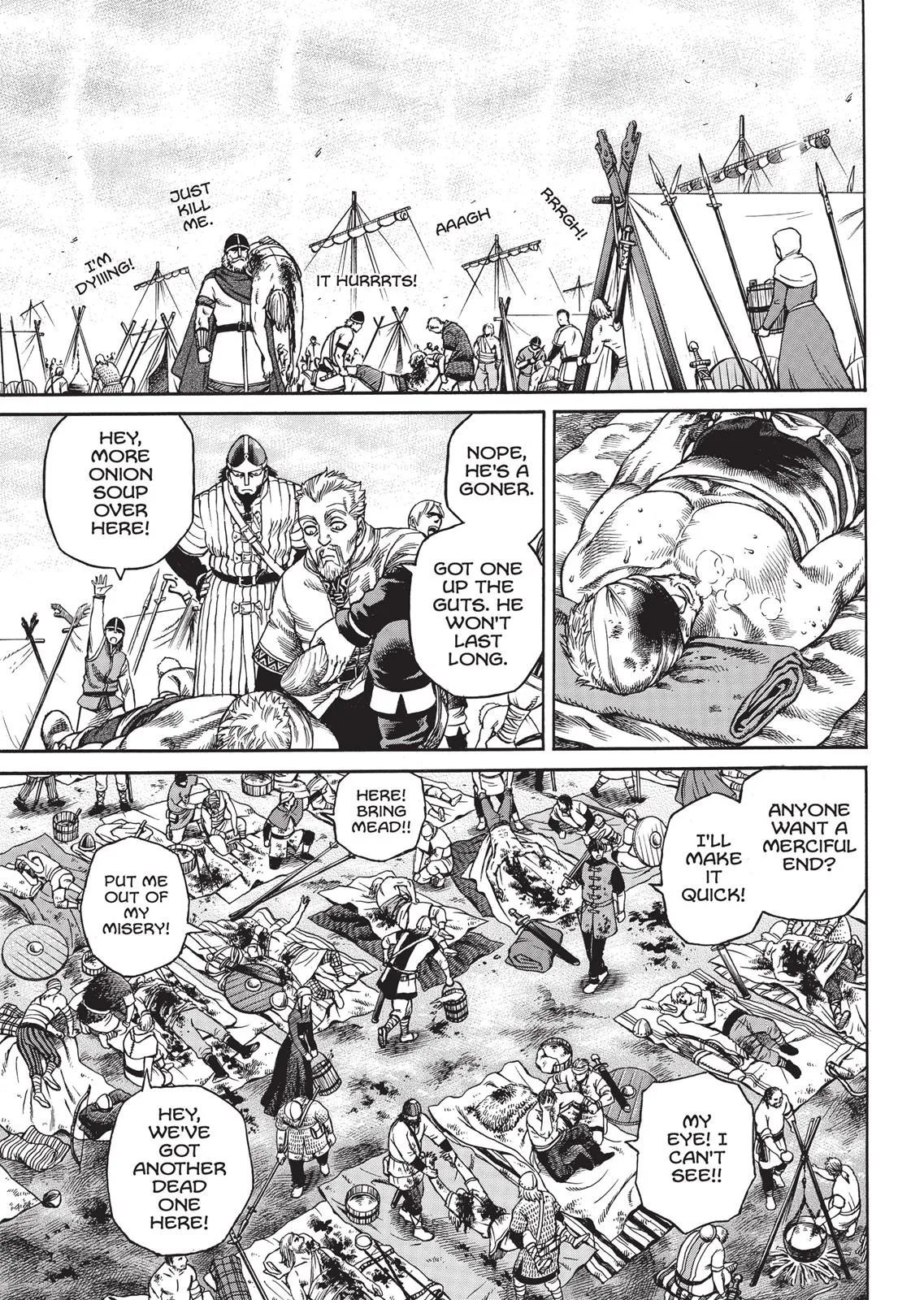 Vinland Saga - Chapter 19 - Page 28