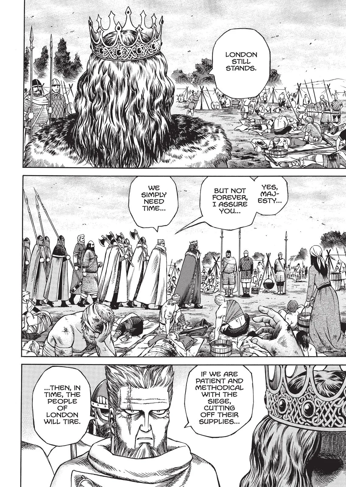 Vinland Saga - Chapter 19 - Page 29