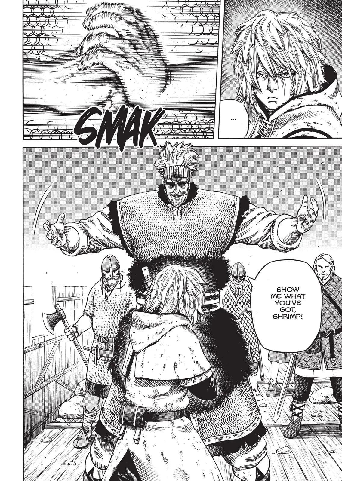 Vinland Saga - Chapter 19 - Page 3