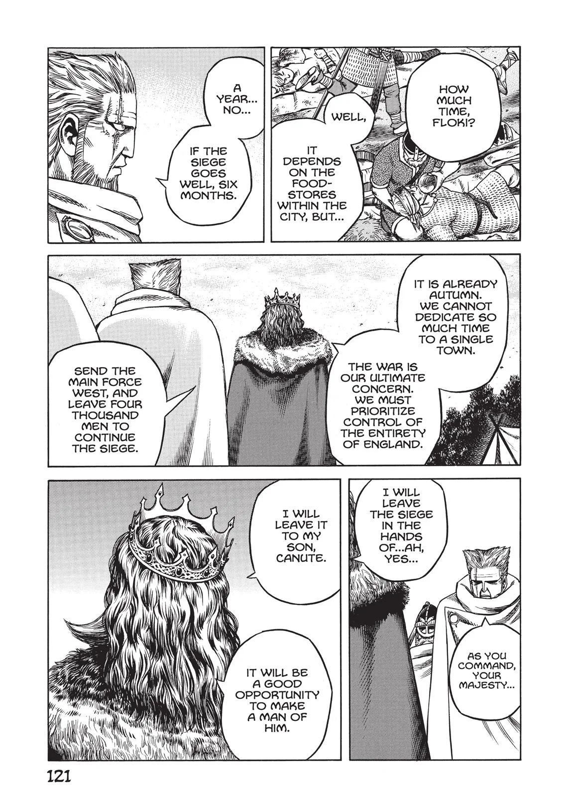 Vinland Saga - Chapter 19 - Page 30