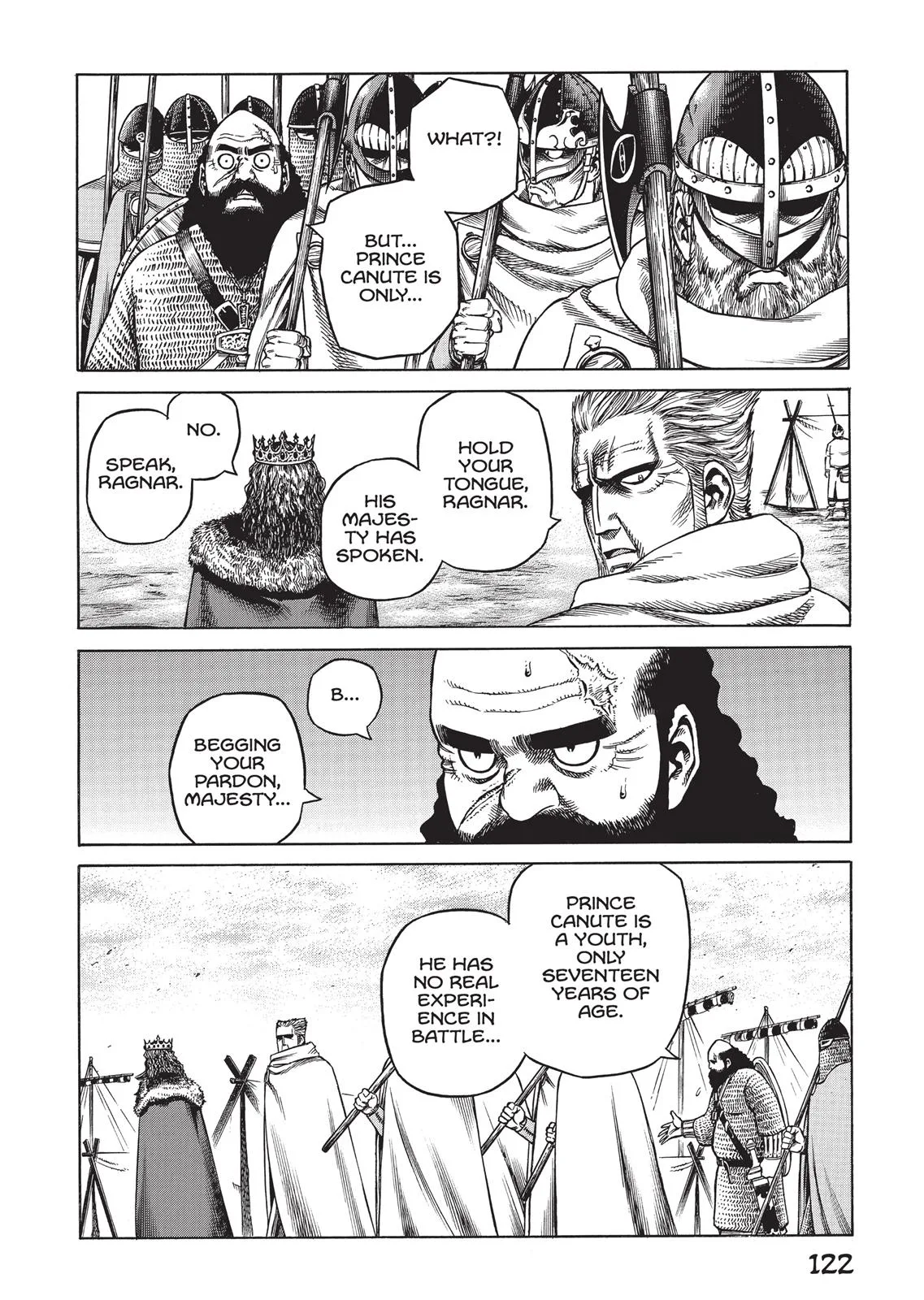 Vinland Saga - Chapter 19 - Page 31