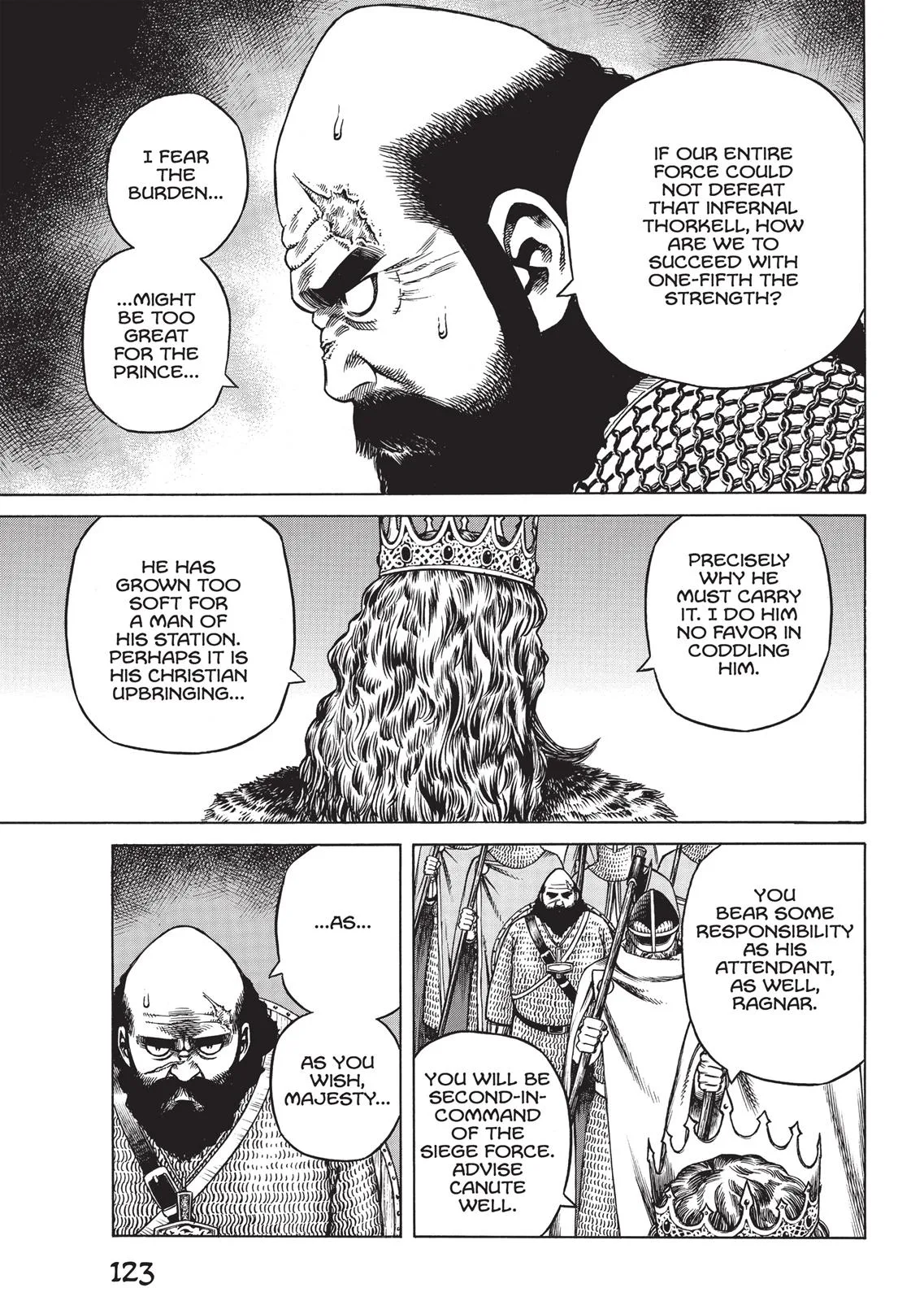 Vinland Saga - Chapter 19 - Page 32