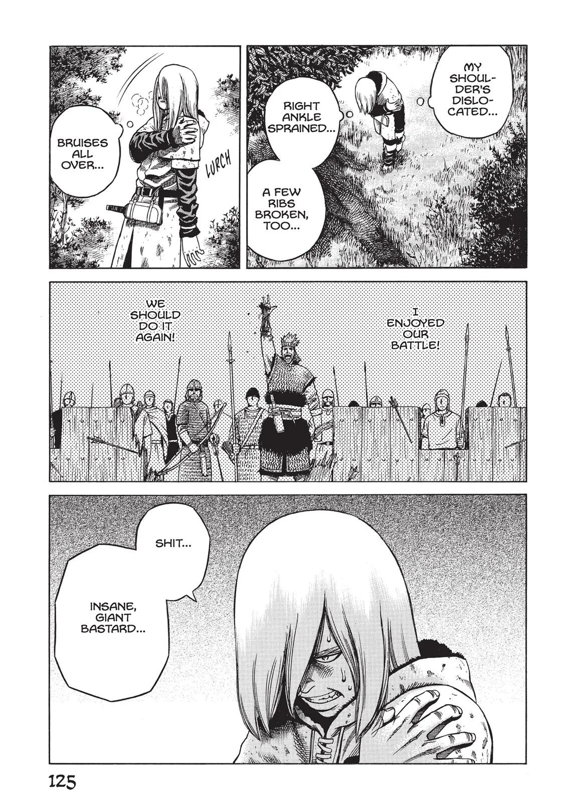 Vinland Saga - Chapter 19 - Page 34
