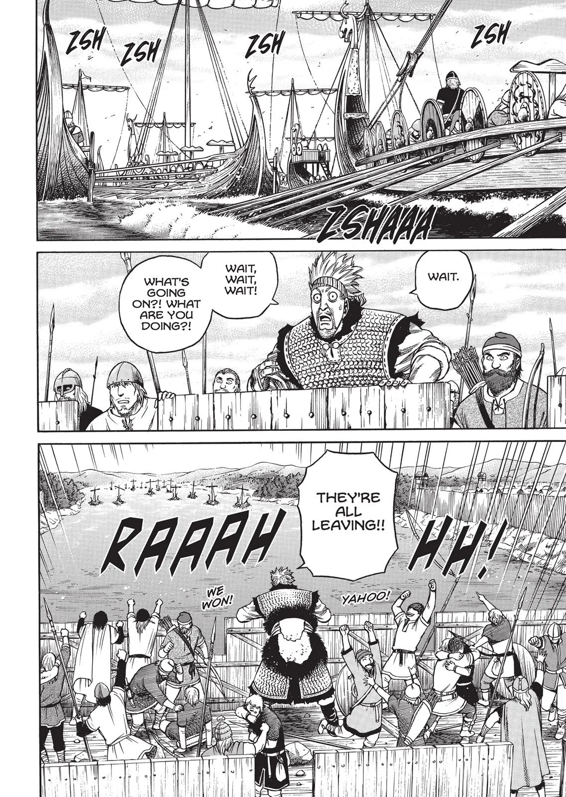 Vinland Saga - Chapter 19 - Page 35