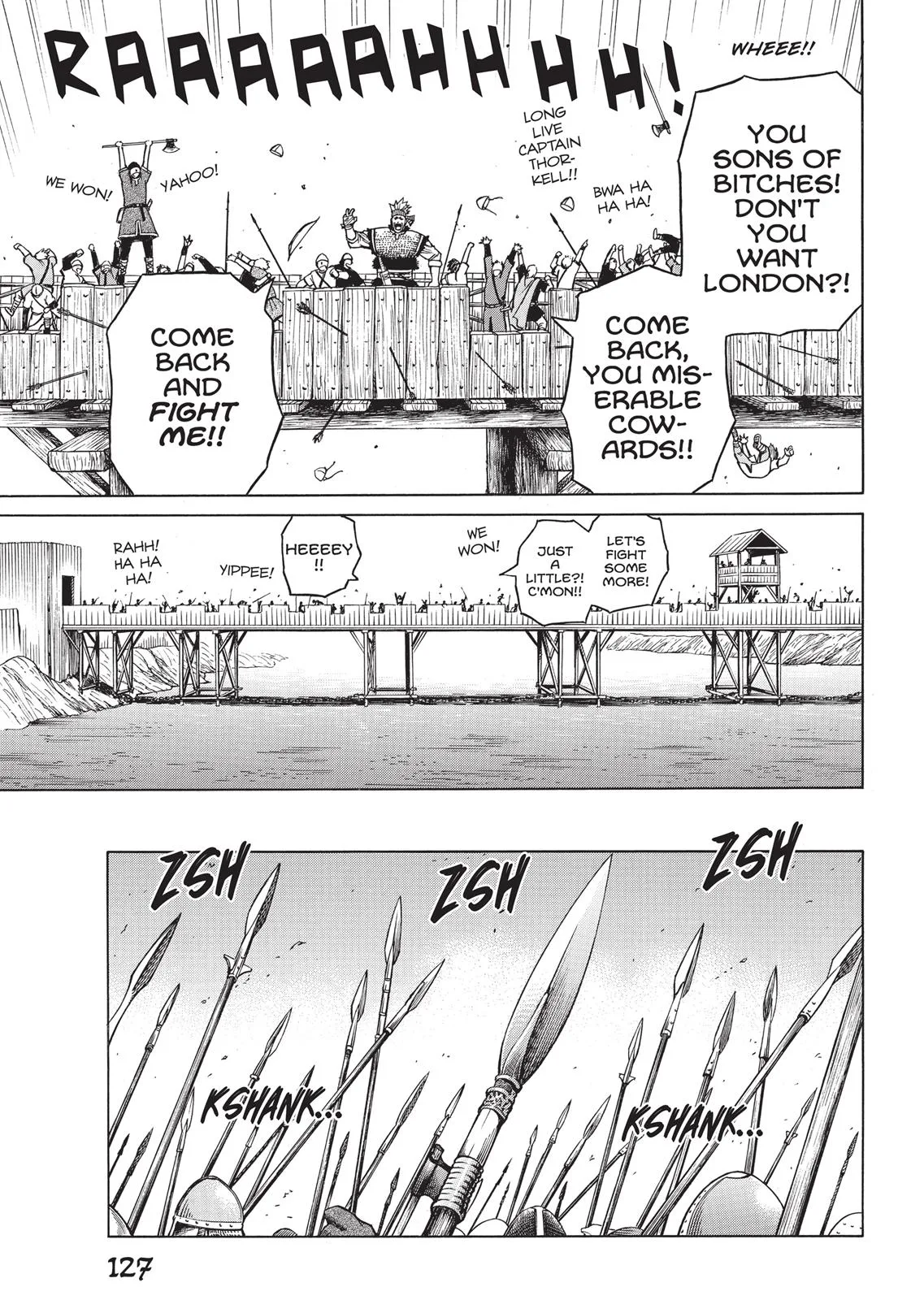 Vinland Saga - Chapter 19 - Page 36