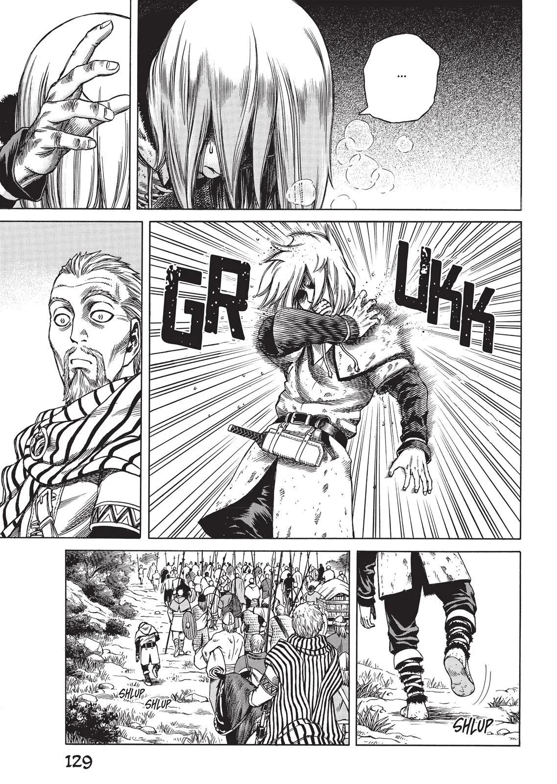 Vinland Saga - Chapter 19 - Page 38