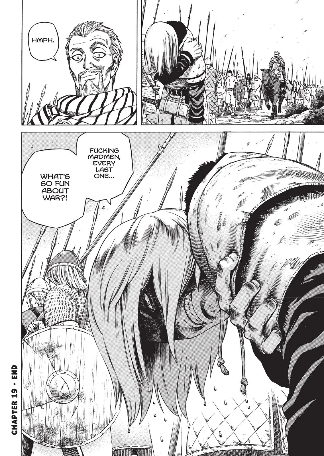Vinland Saga - Chapter 19 - Page 39