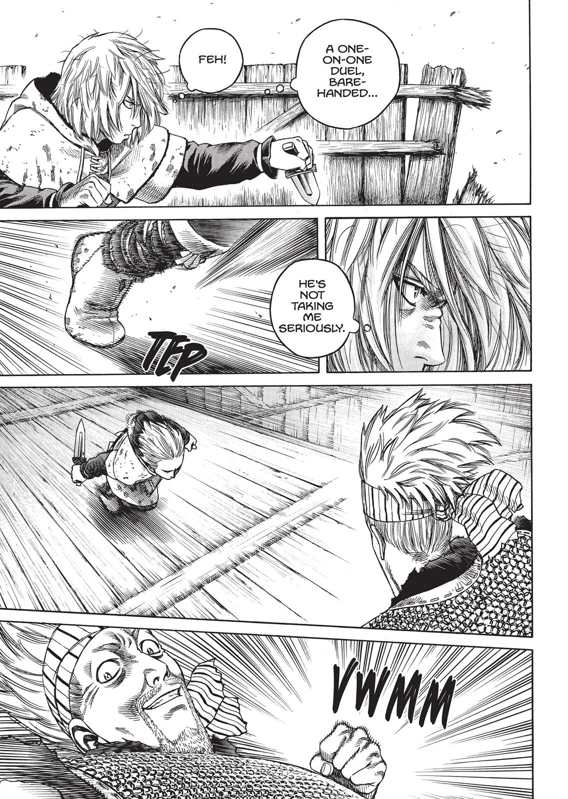 Vinland Saga - Chapter 19 - Page 4