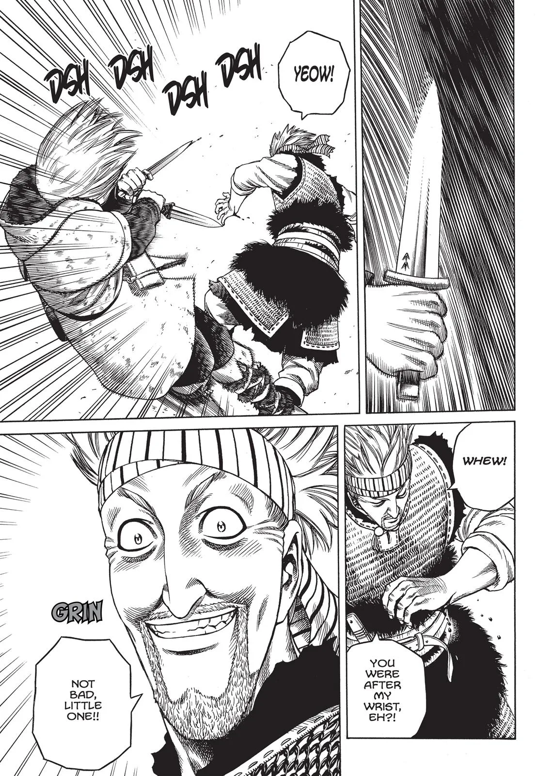 Vinland Saga - Chapter 19 - Page 6