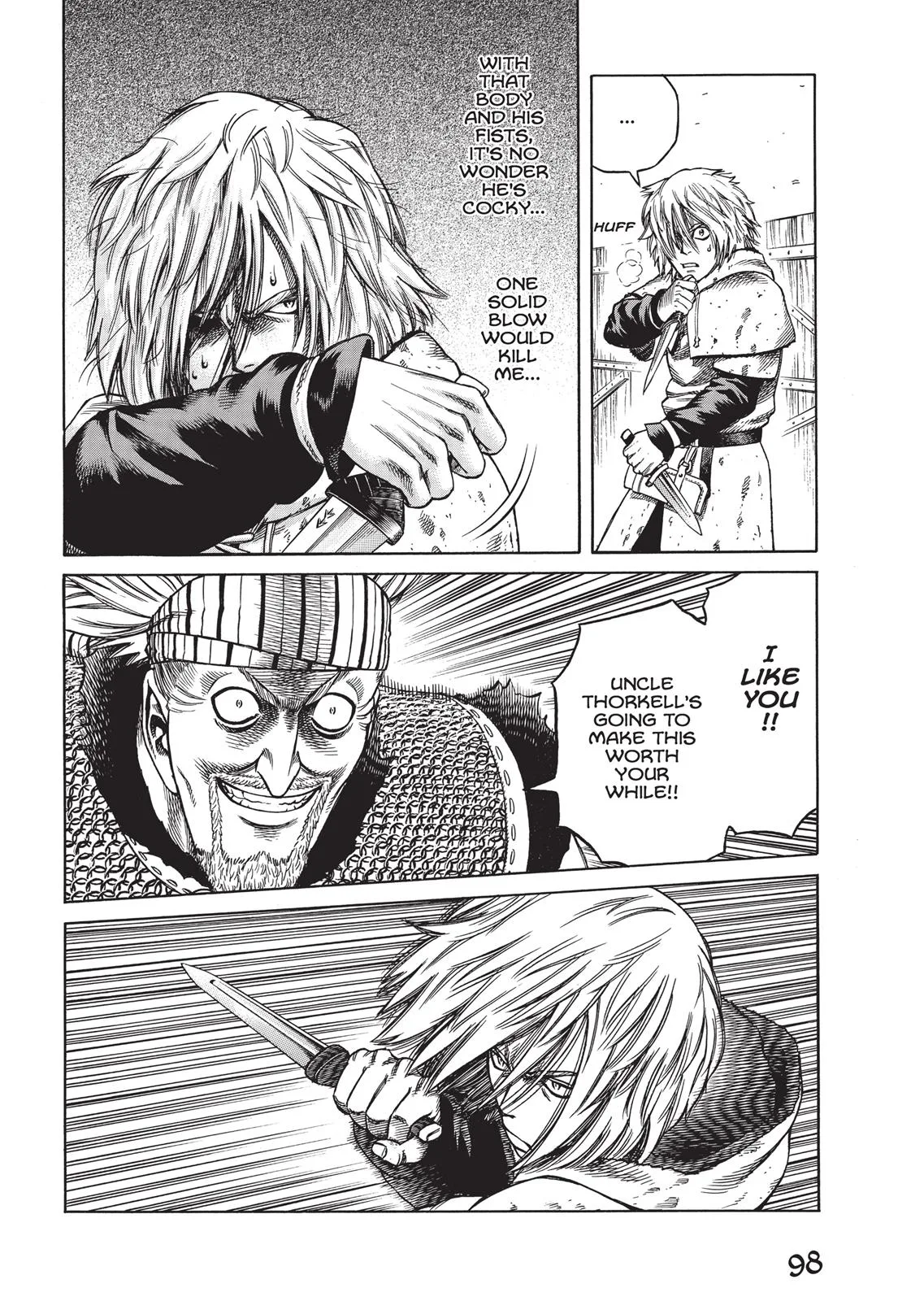 Vinland Saga - Chapter 19 - Page 7