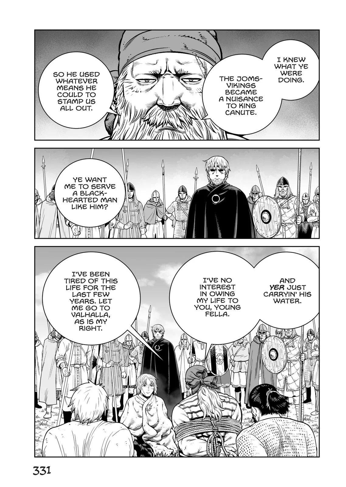Vinland Saga - Chapter 190 - Page 11