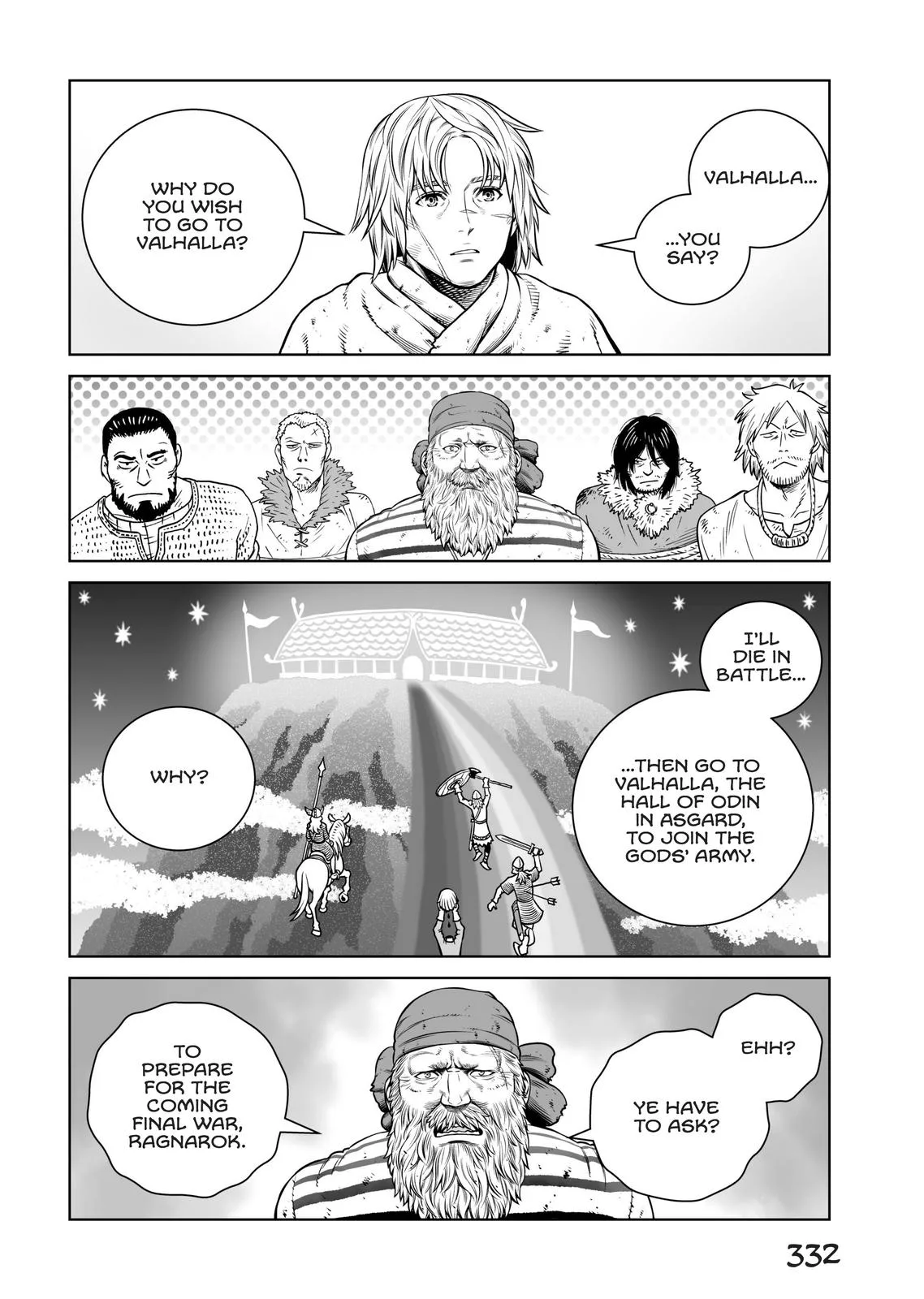 Vinland Saga - Chapter 190 - Page 12