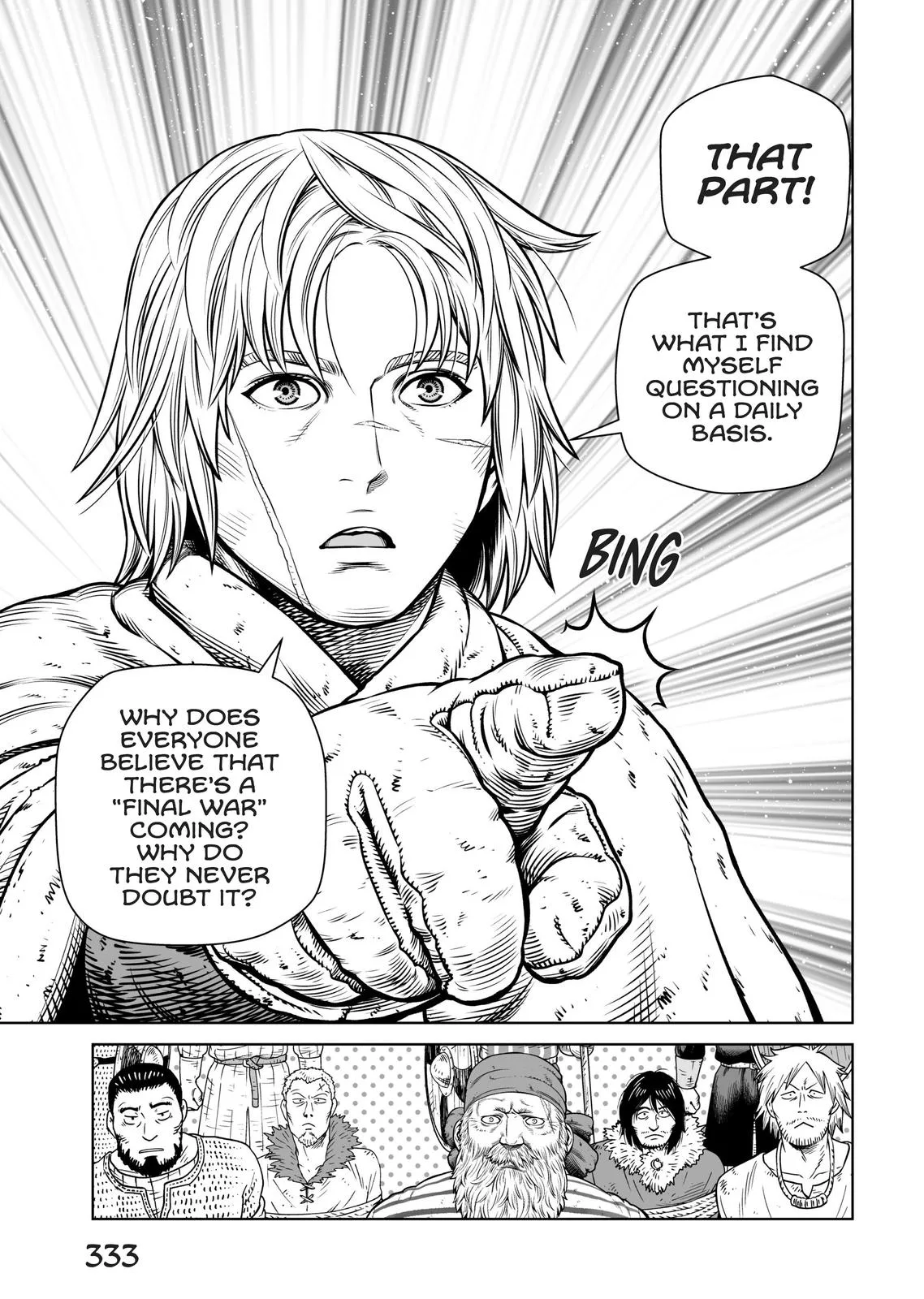 Vinland Saga - Chapter 190 - Page 13