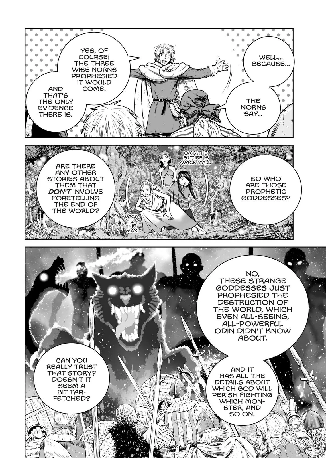 Vinland Saga - Chapter 190 - Page 14