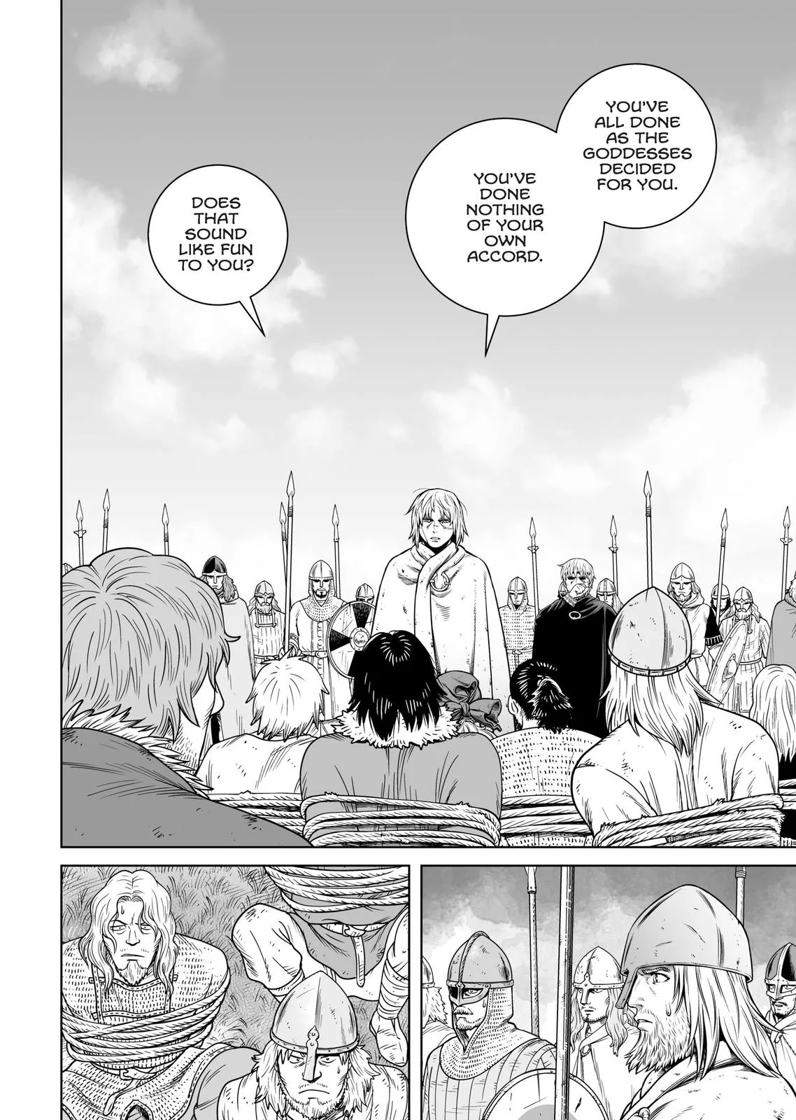 Vinland Saga - Chapter 190 - Page 16