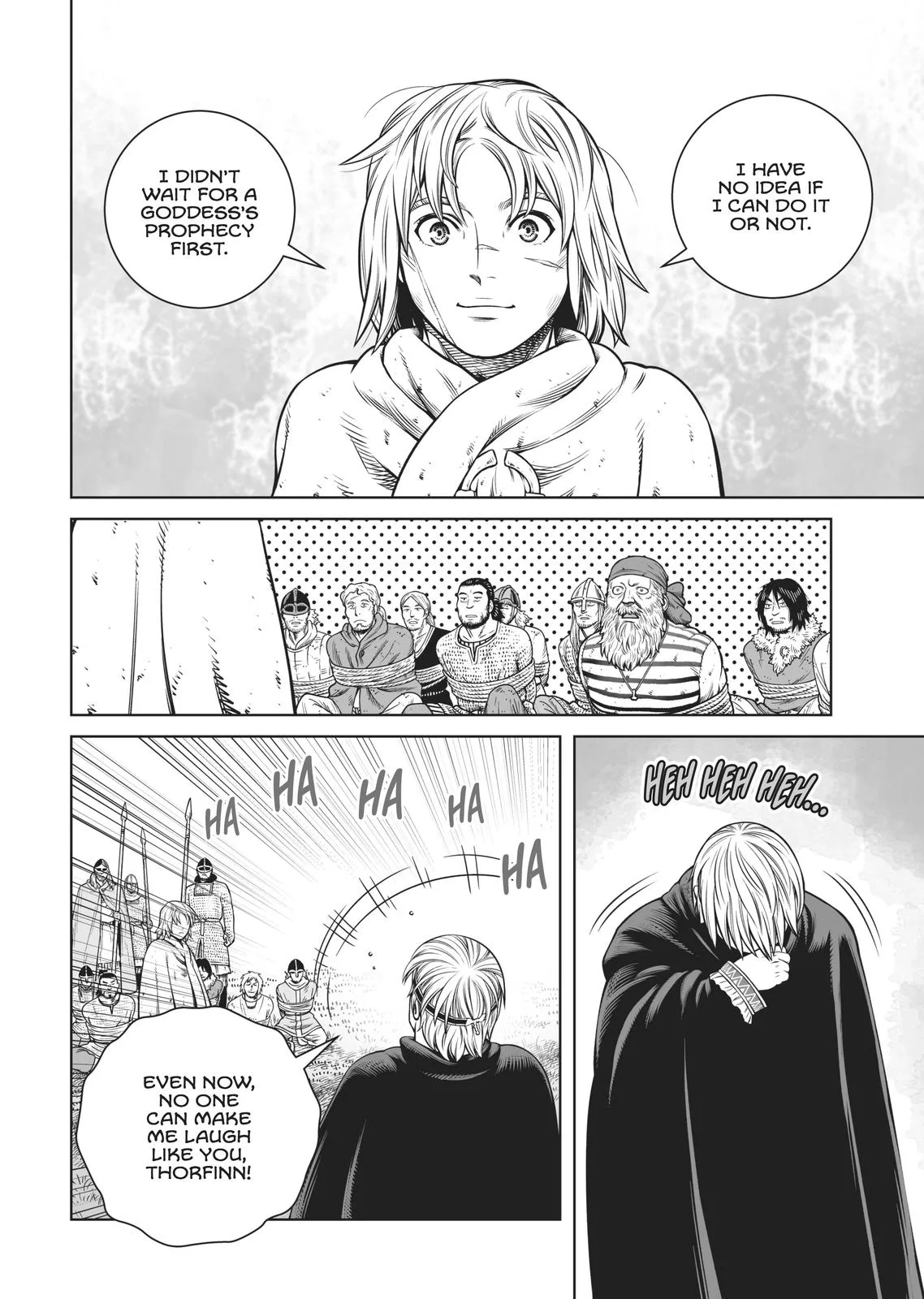 Vinland Saga - Chapter 190 - Page 18