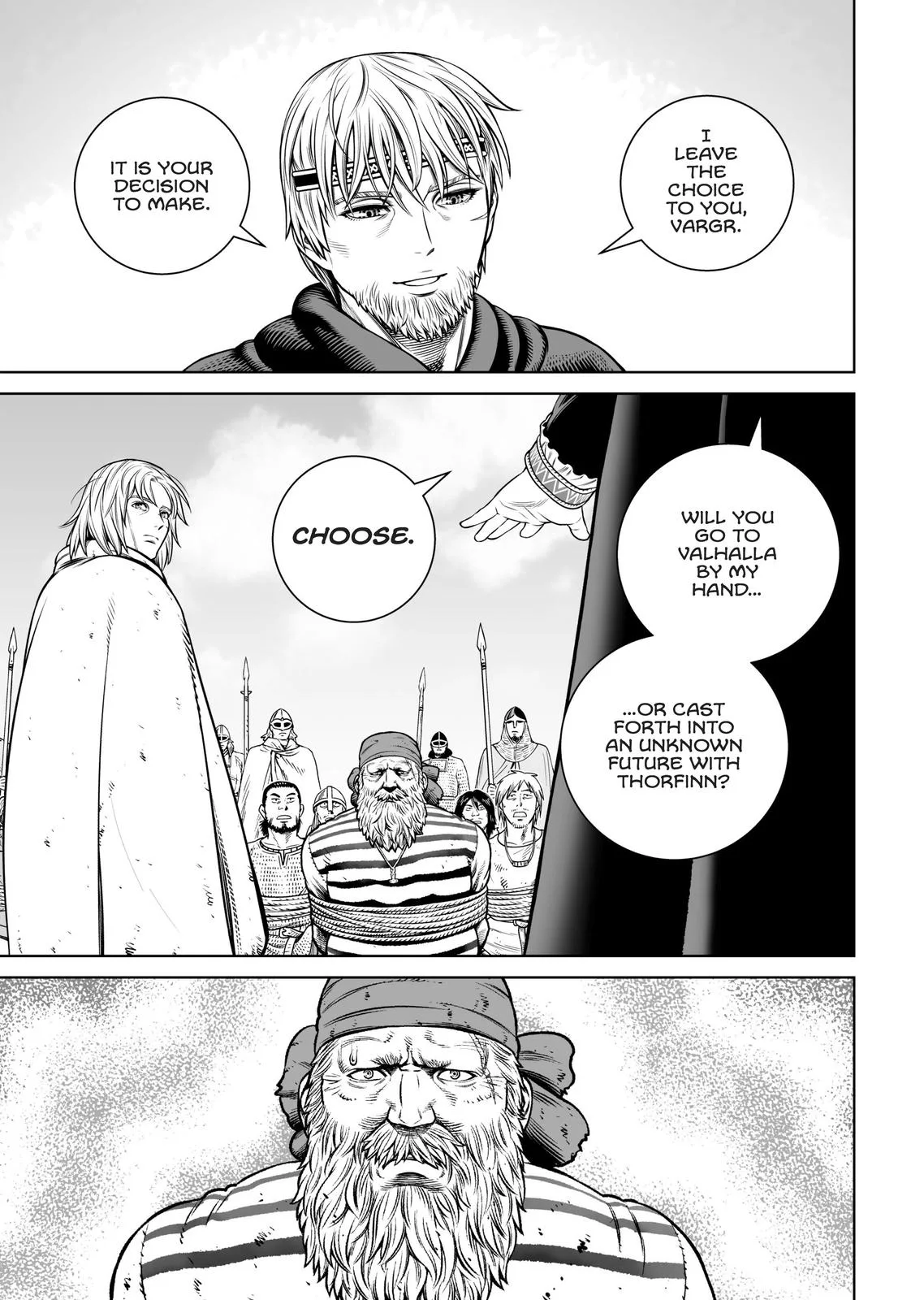 Vinland Saga - Chapter 190 - Page 19