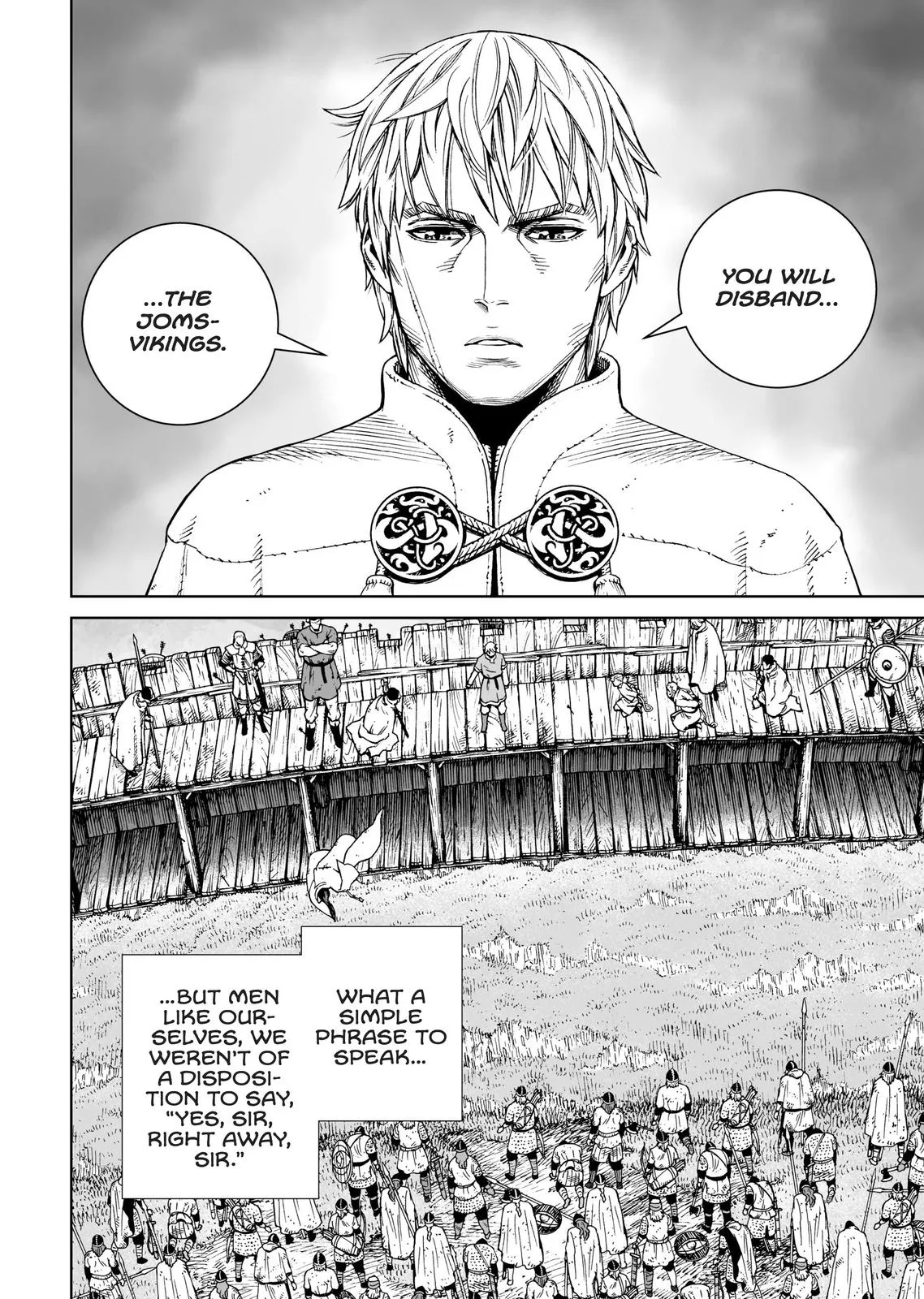 Vinland Saga - Chapter 190 - Page 2
