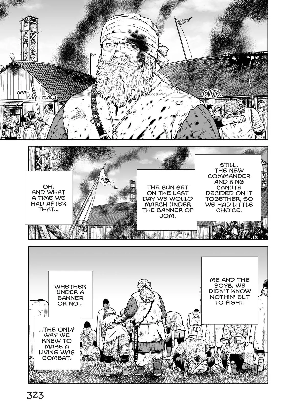 Vinland Saga - Chapter 190 - Page 3