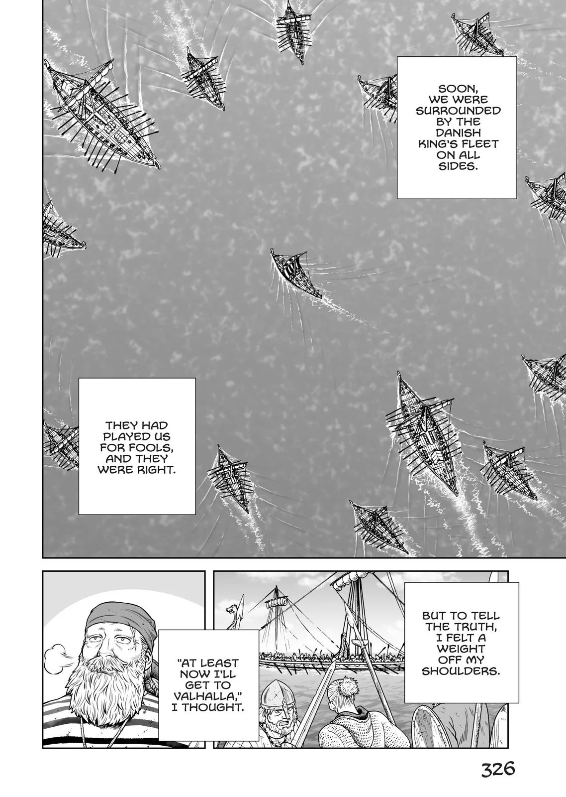 Vinland Saga - Chapter 190 - Page 6