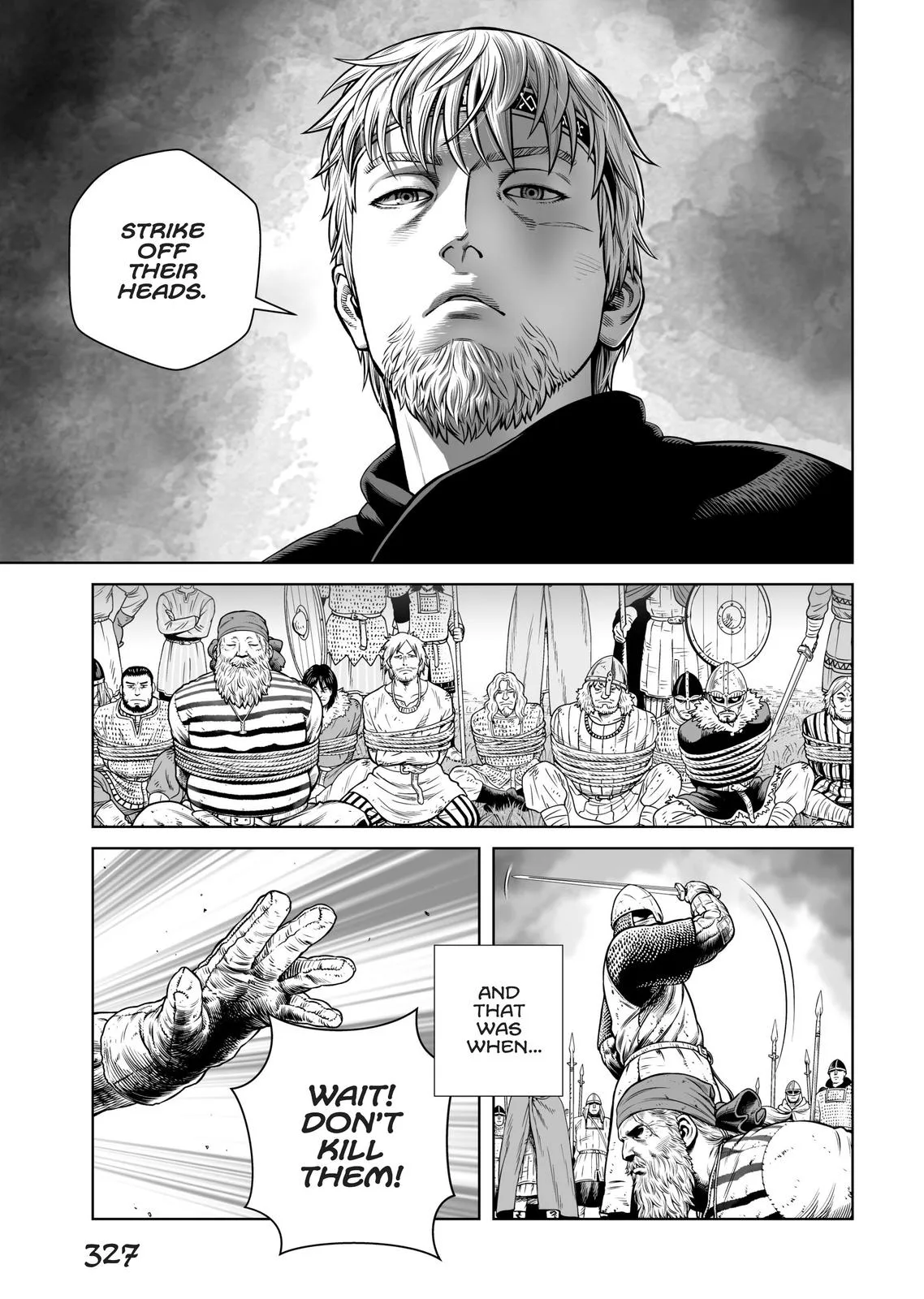 Vinland Saga - Chapter 190 - Page 7