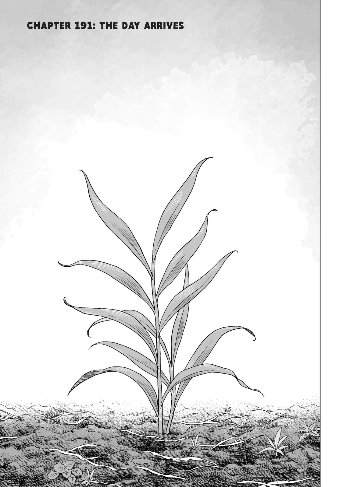 Vinland Saga - Chapter 191 - Page 1
