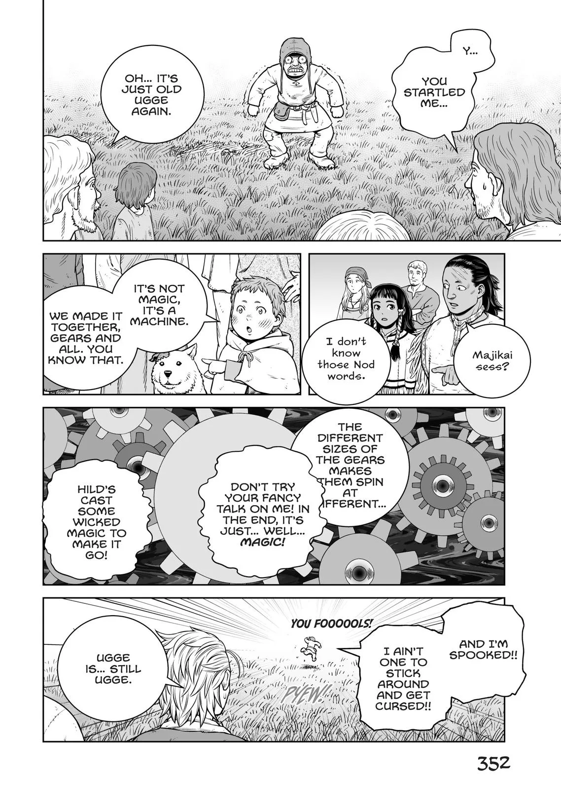 Vinland Saga - Chapter 191 - Page 10