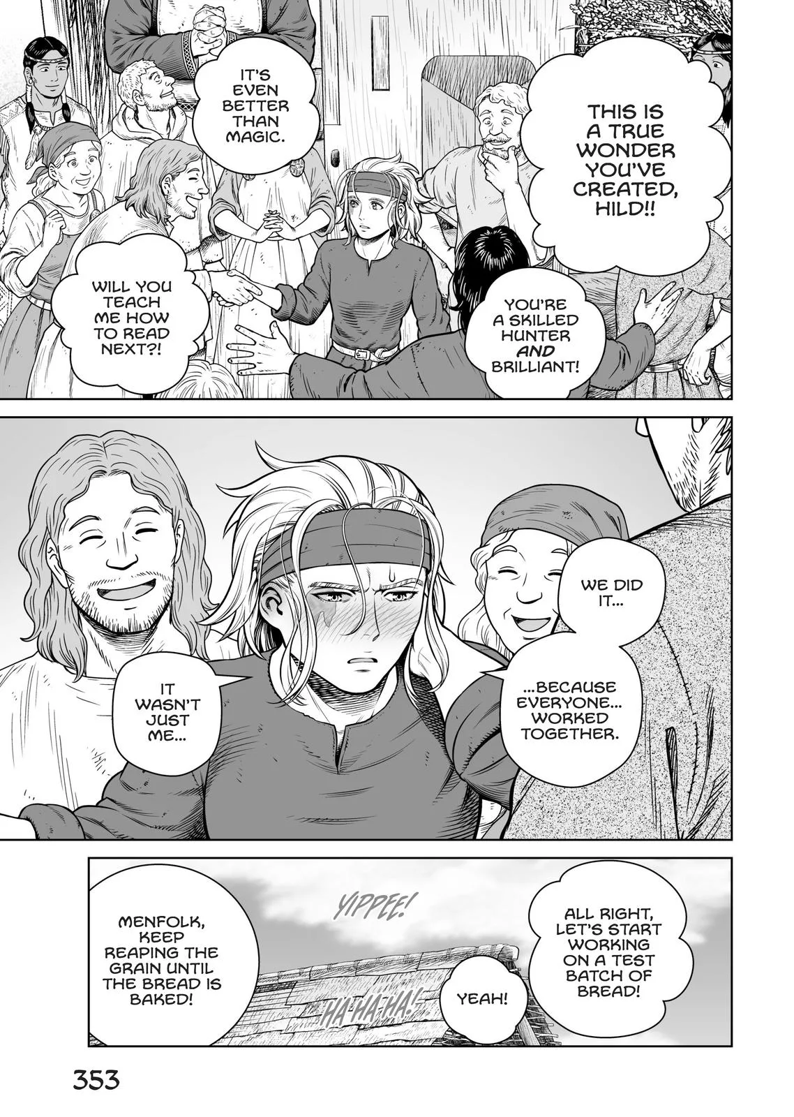 Vinland Saga - Chapter 191 - Page 11