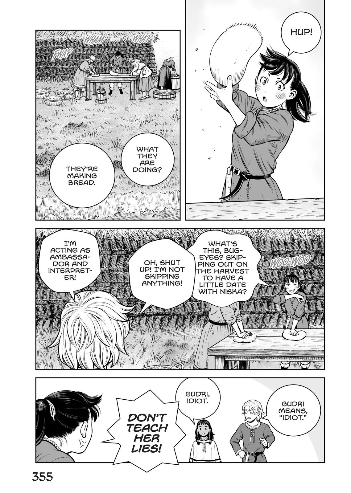 Vinland Saga - Chapter 191 - Page 13