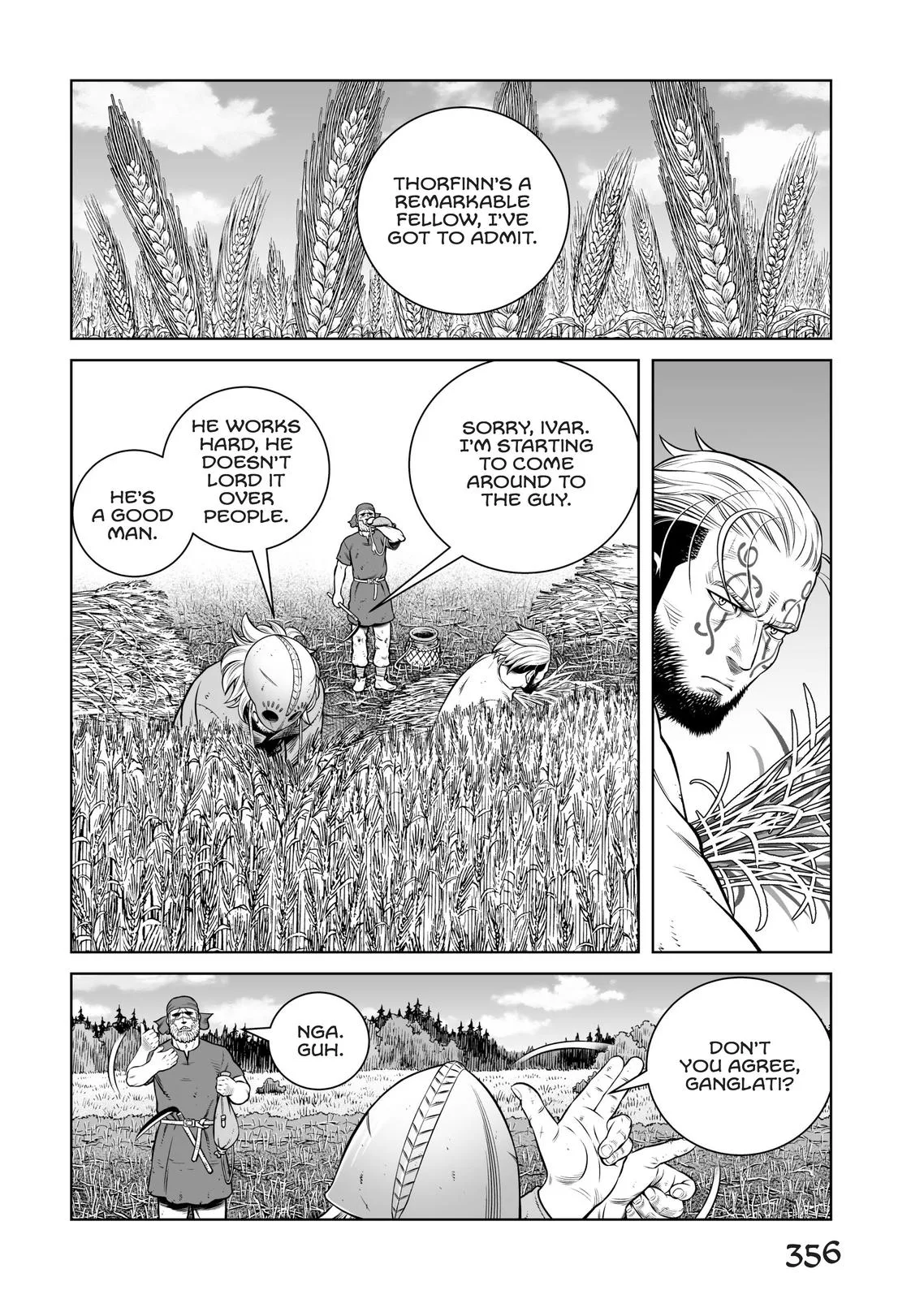 Vinland Saga - Chapter 191 - Page 14