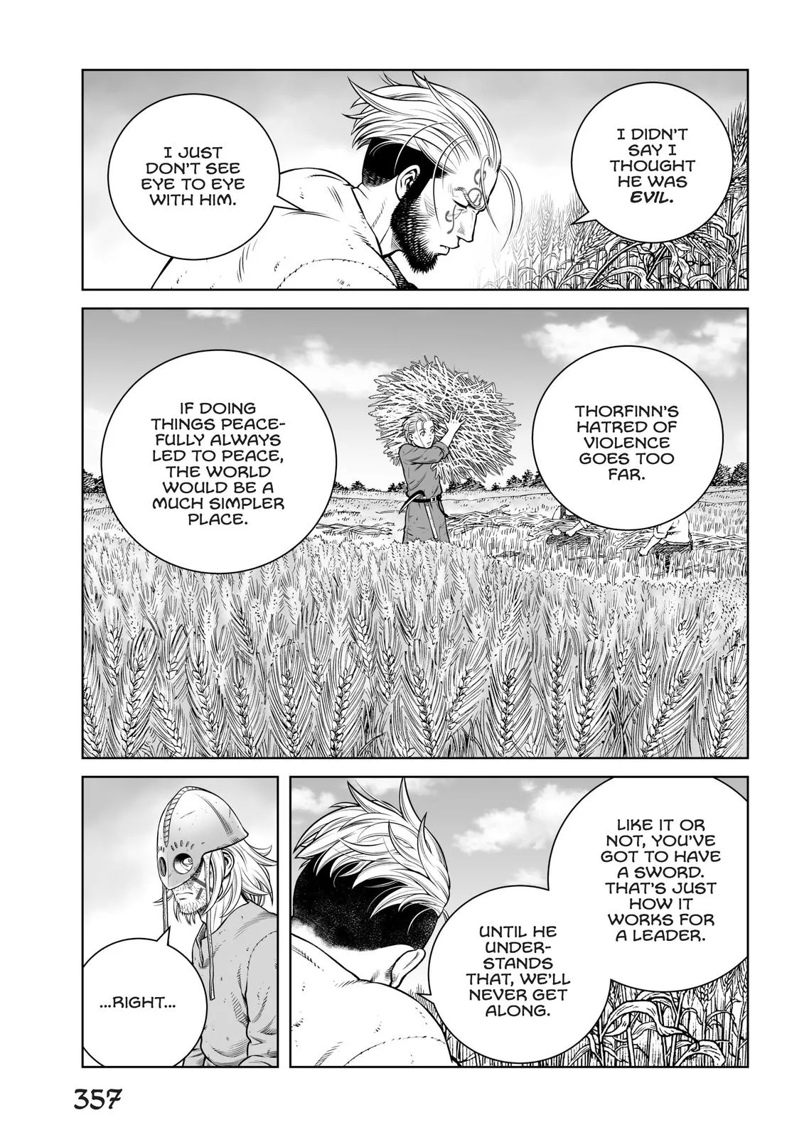 Vinland Saga - Chapter 191 - Page 15