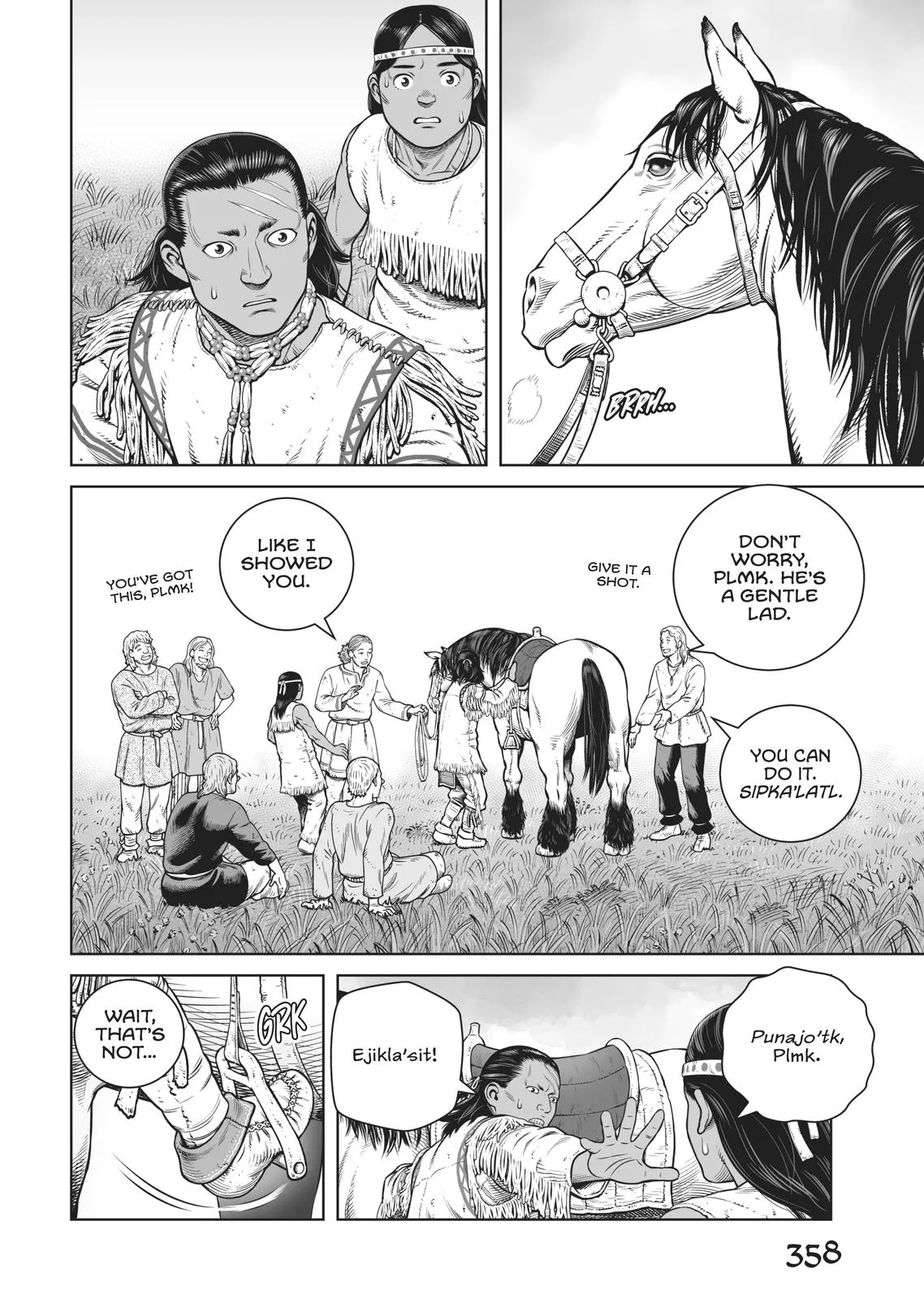 Vinland Saga - Chapter 191 - Page 16