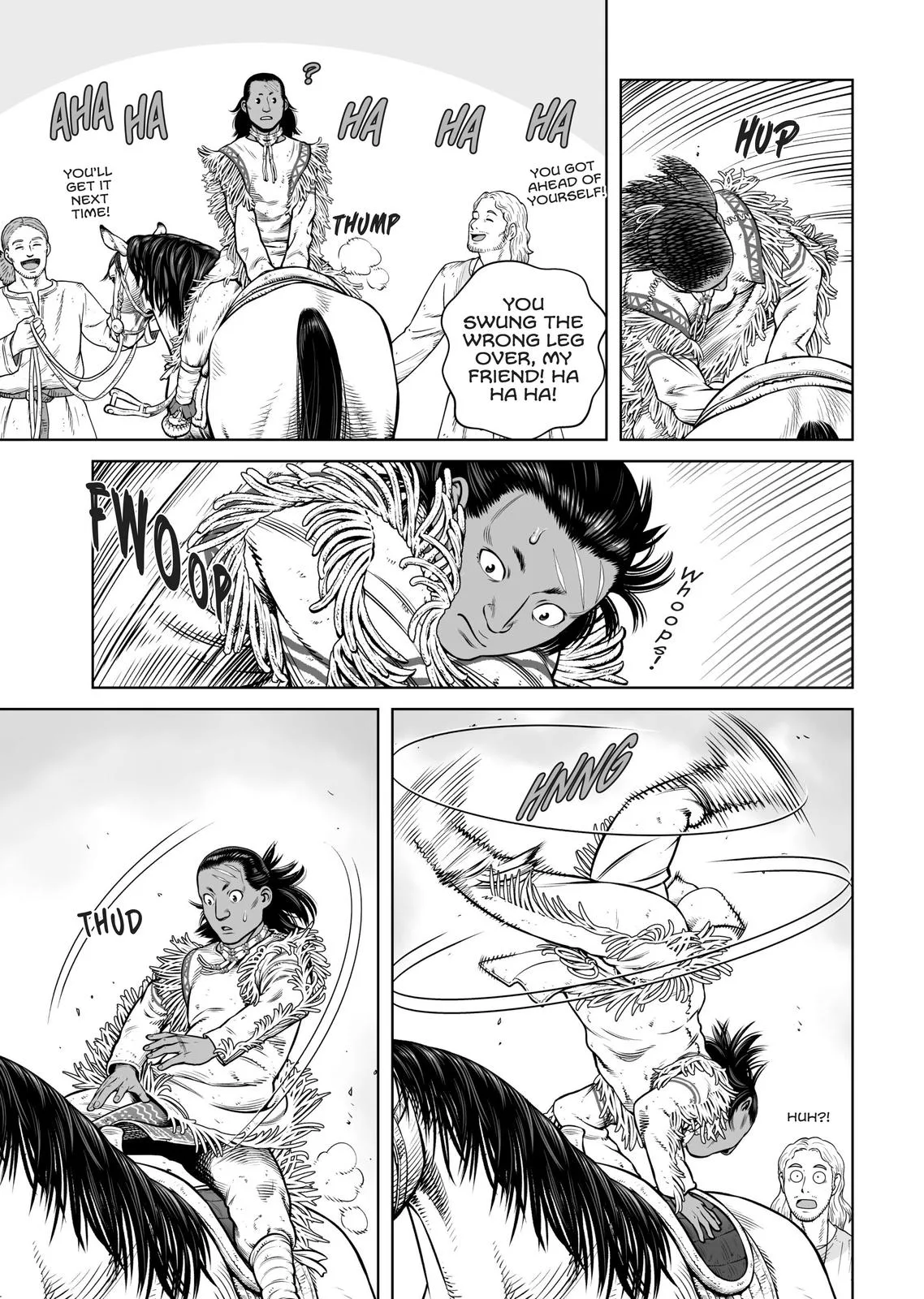 Vinland Saga - Chapter 191 - Page 17