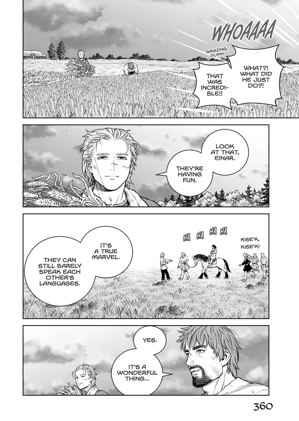 Vinland Saga - Chapter 191 - Page 18