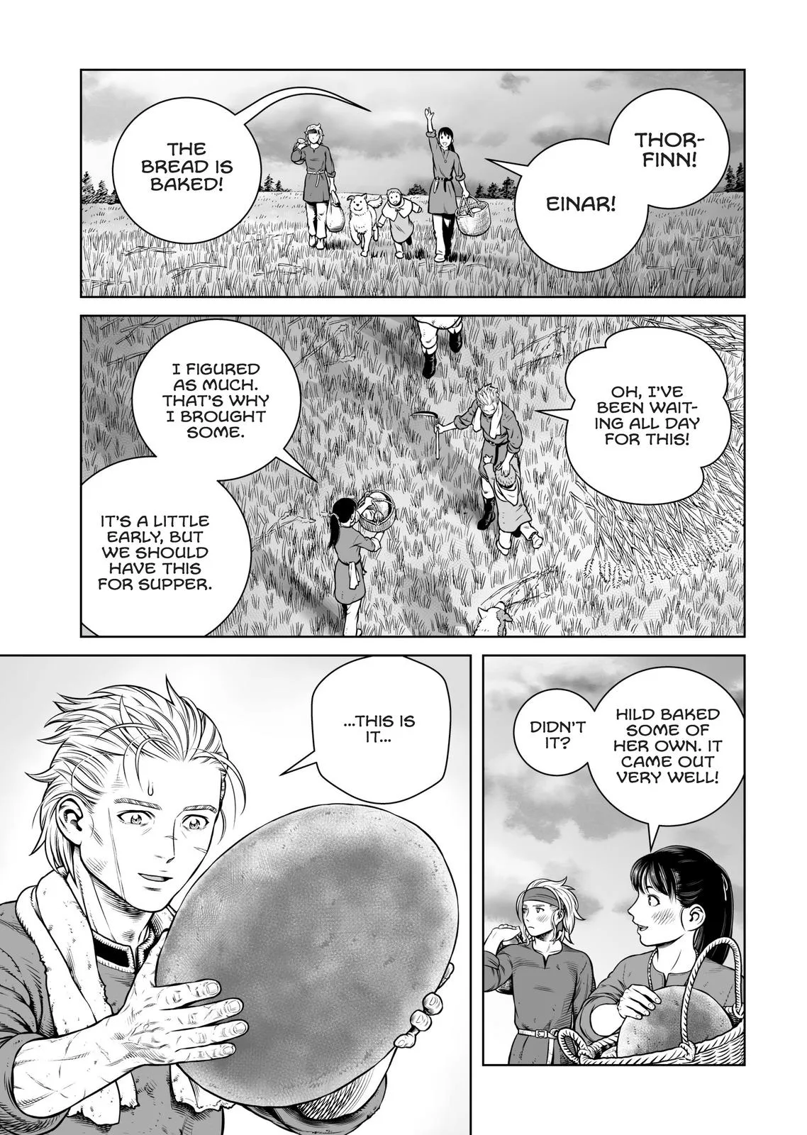 Vinland Saga - Chapter 191 - Page 19