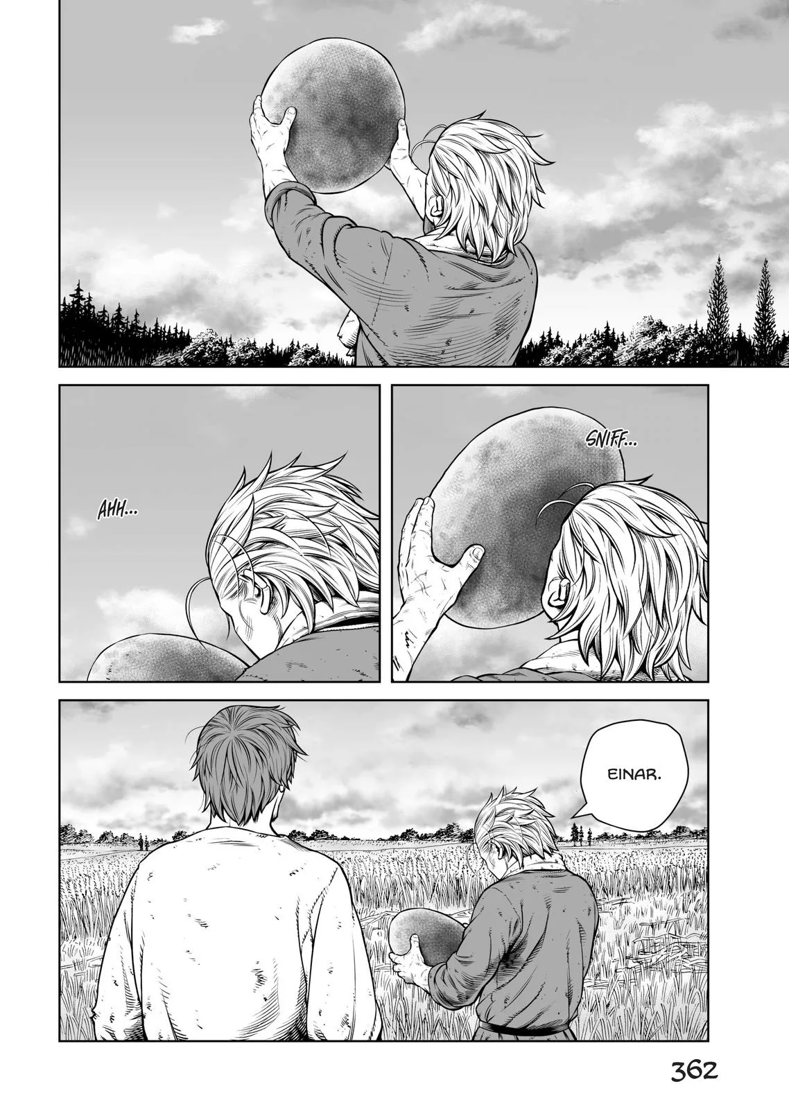 Vinland Saga - Chapter 191 - Page 20