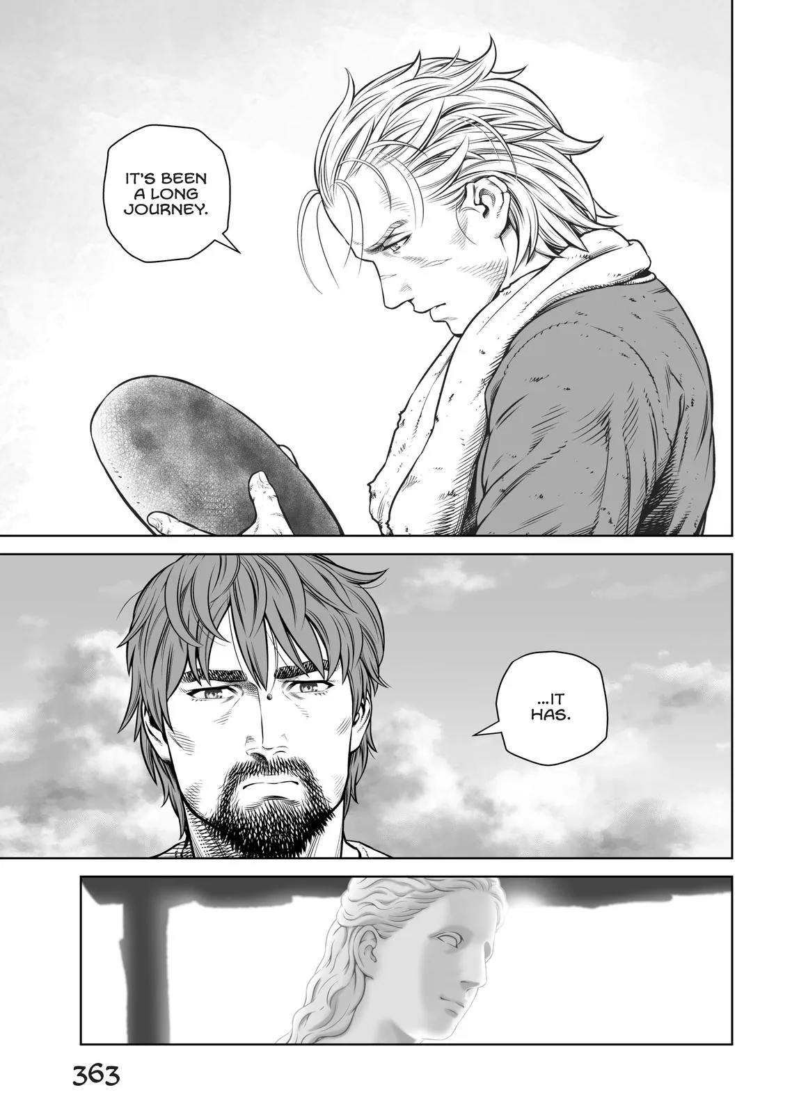 Vinland Saga - Chapter 191 - Page 21