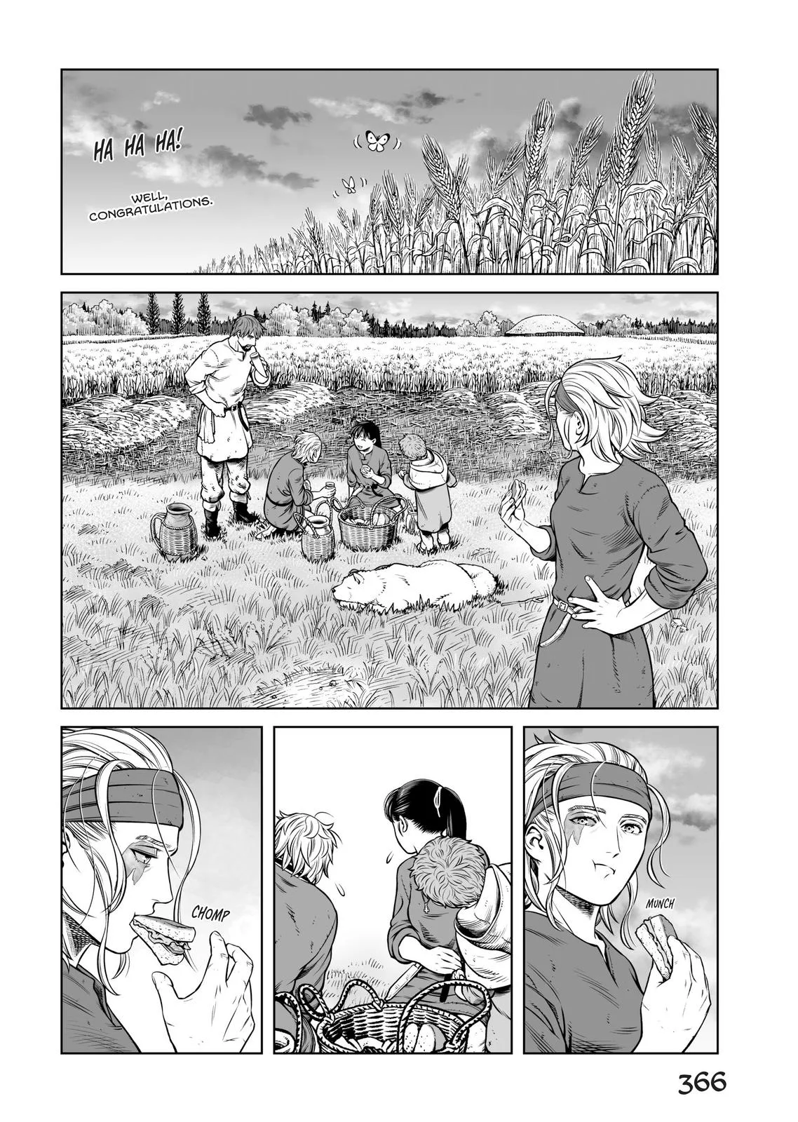 Vinland Saga - Chapter 191 - Page 24
