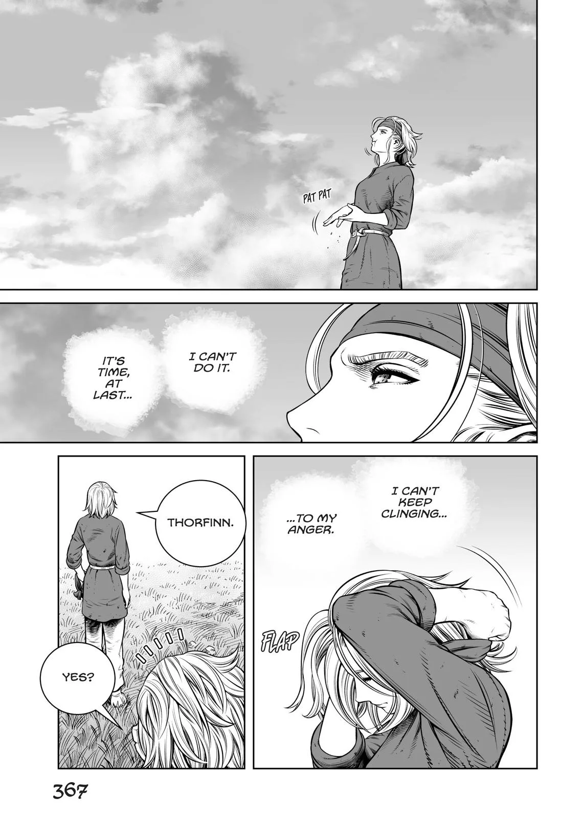 Vinland Saga - Chapter 191 - Page 25